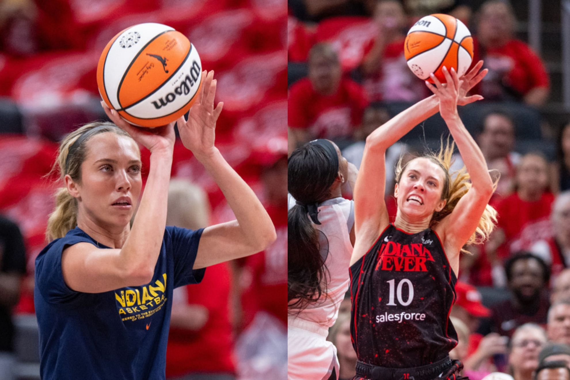 Lexie Hull faces a tougher challenge in her next WNBA game | MARCA