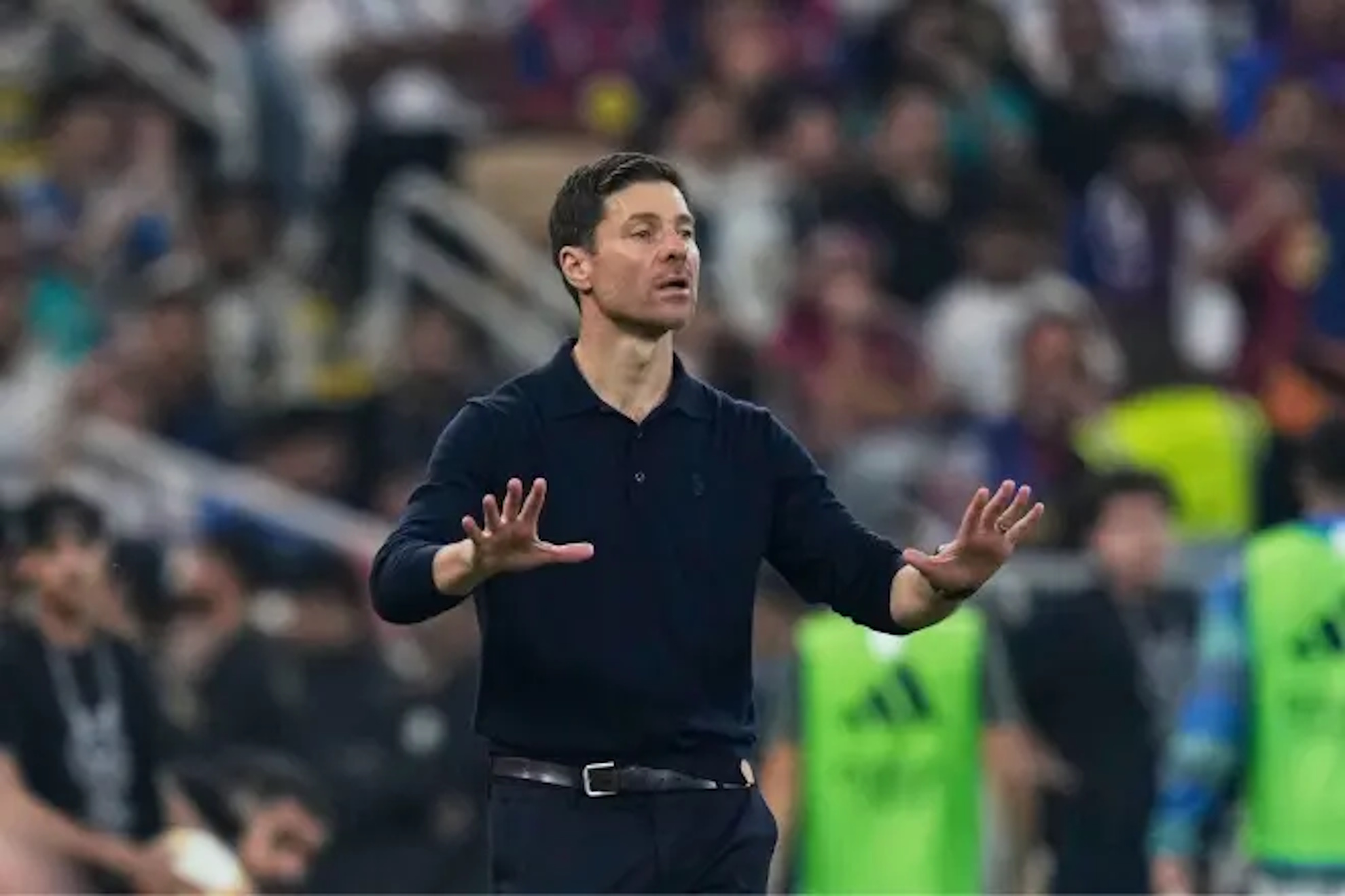 Xabi Alonso