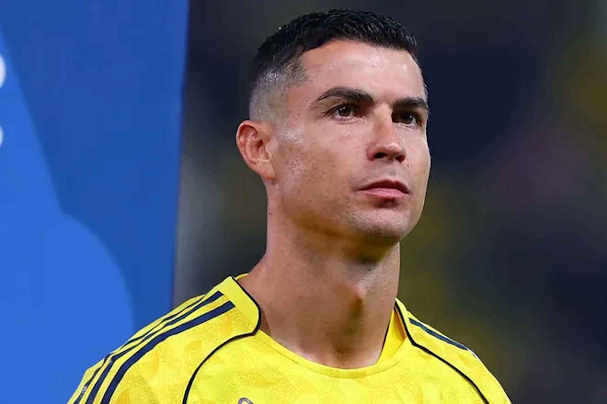 Cristiano Ronaldo.
