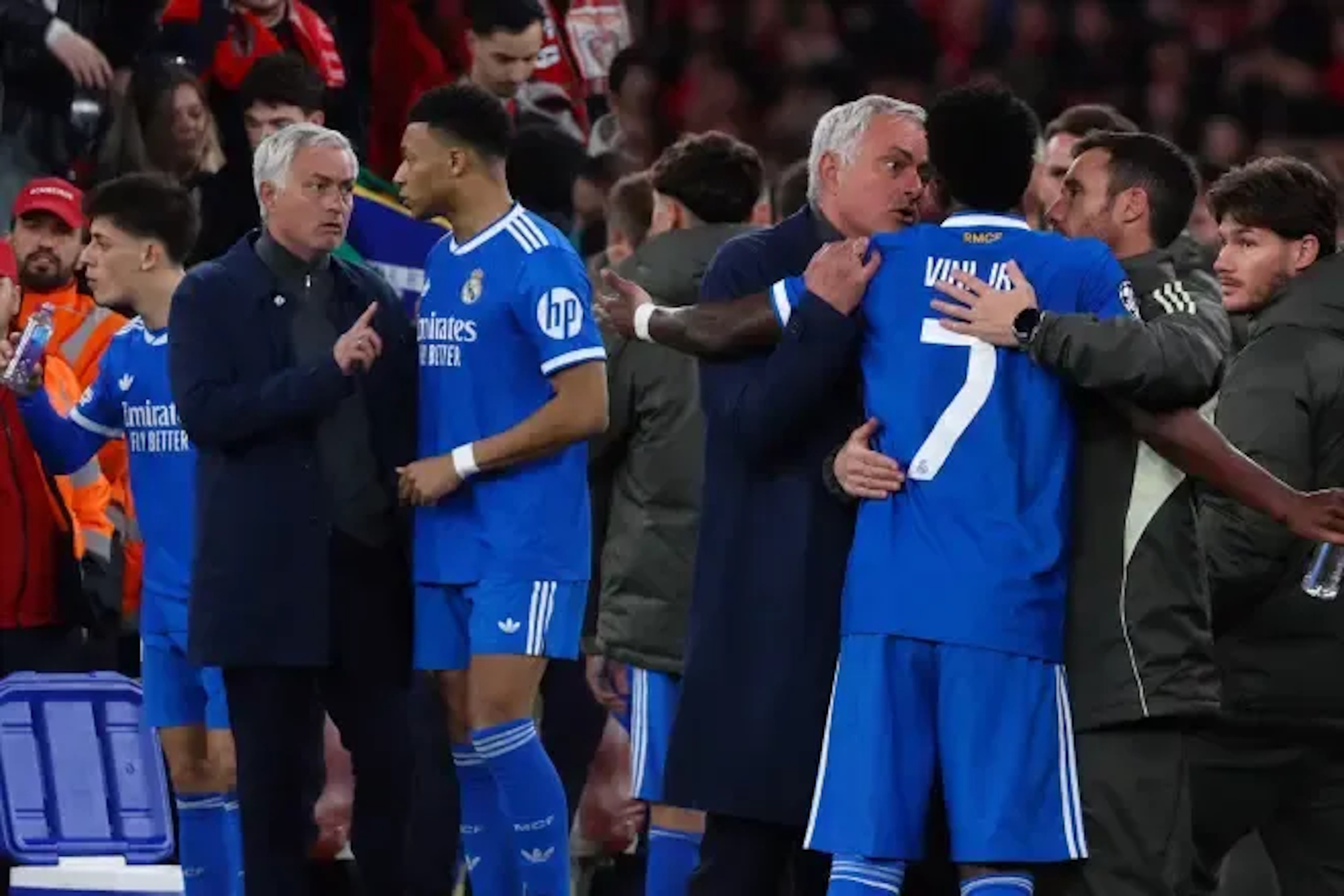 Mourinho.