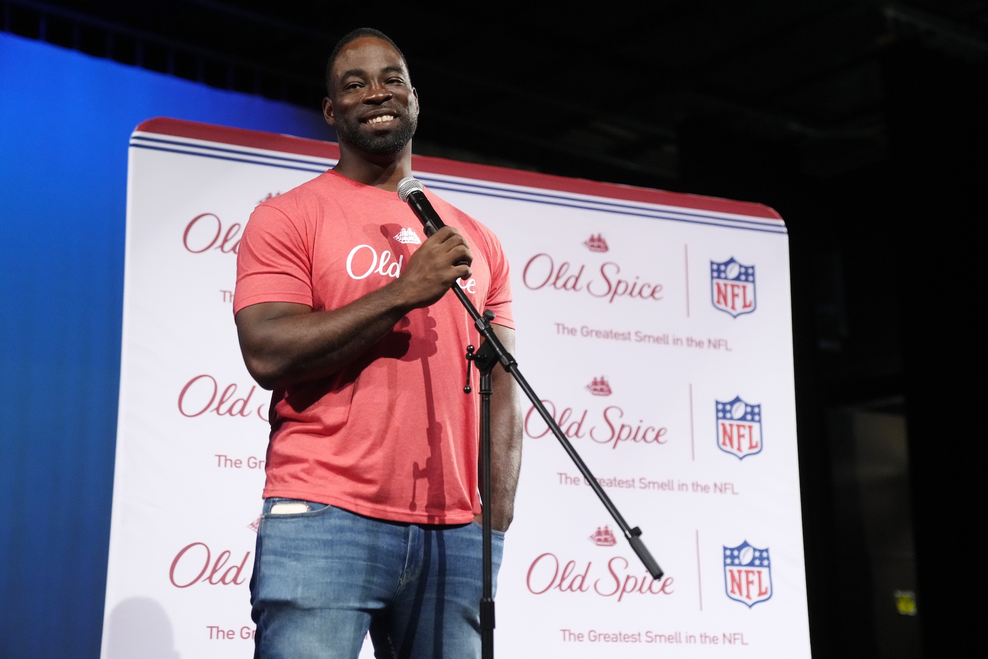 Giants Legend Justin Tuck