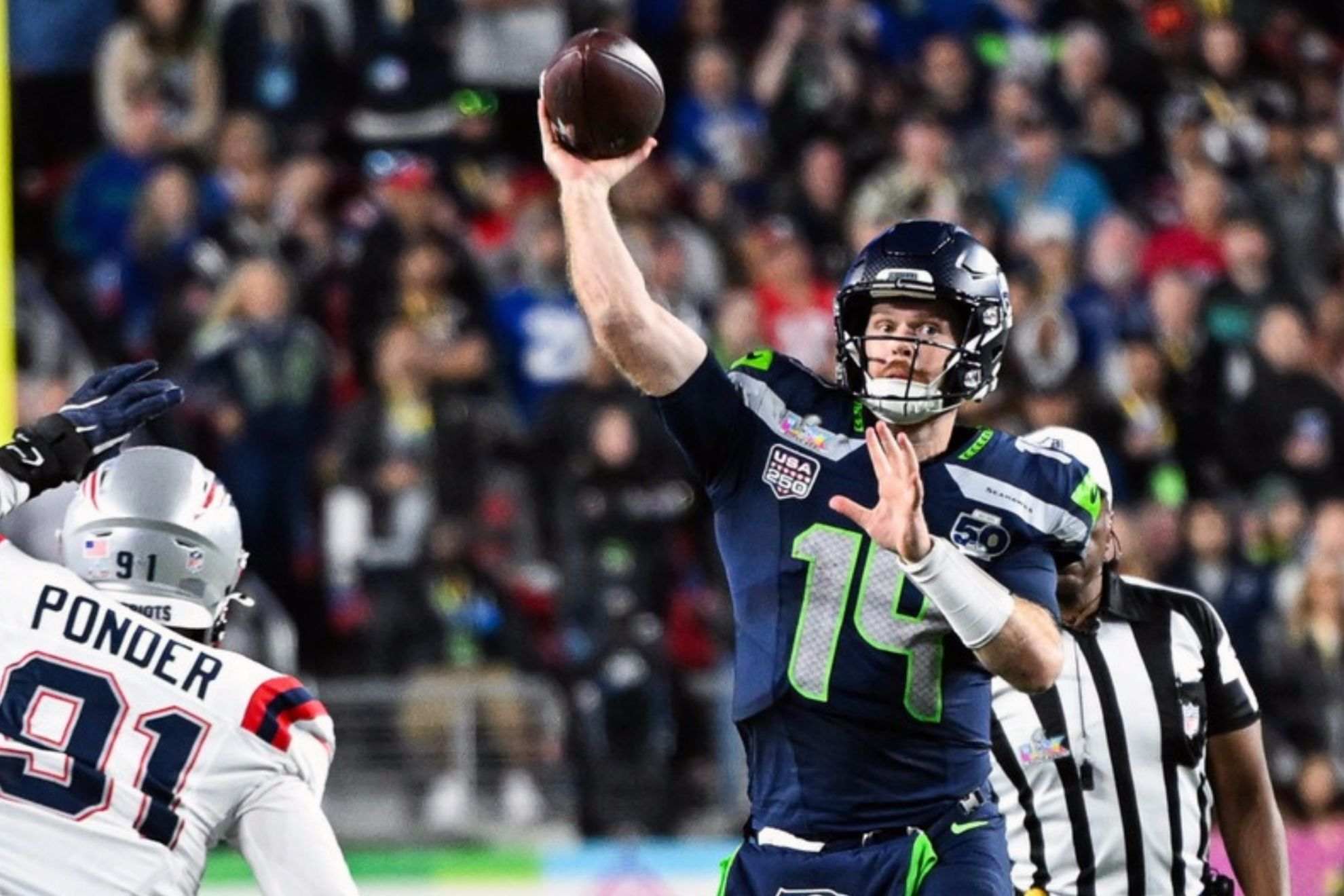 The Seattle Seahawks biggest headache that could haunt them when the season starts