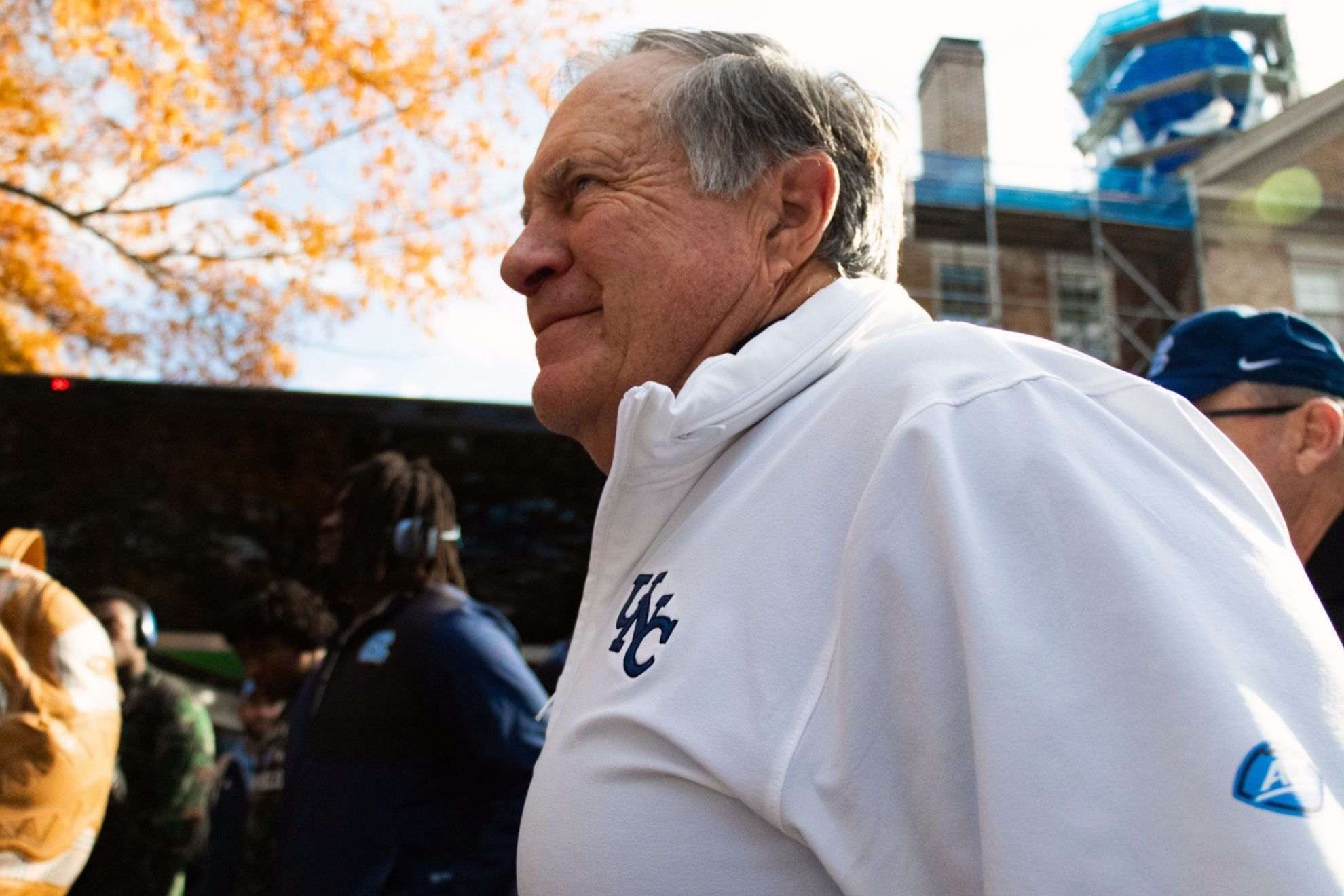 Bill Belichick&nbsp;