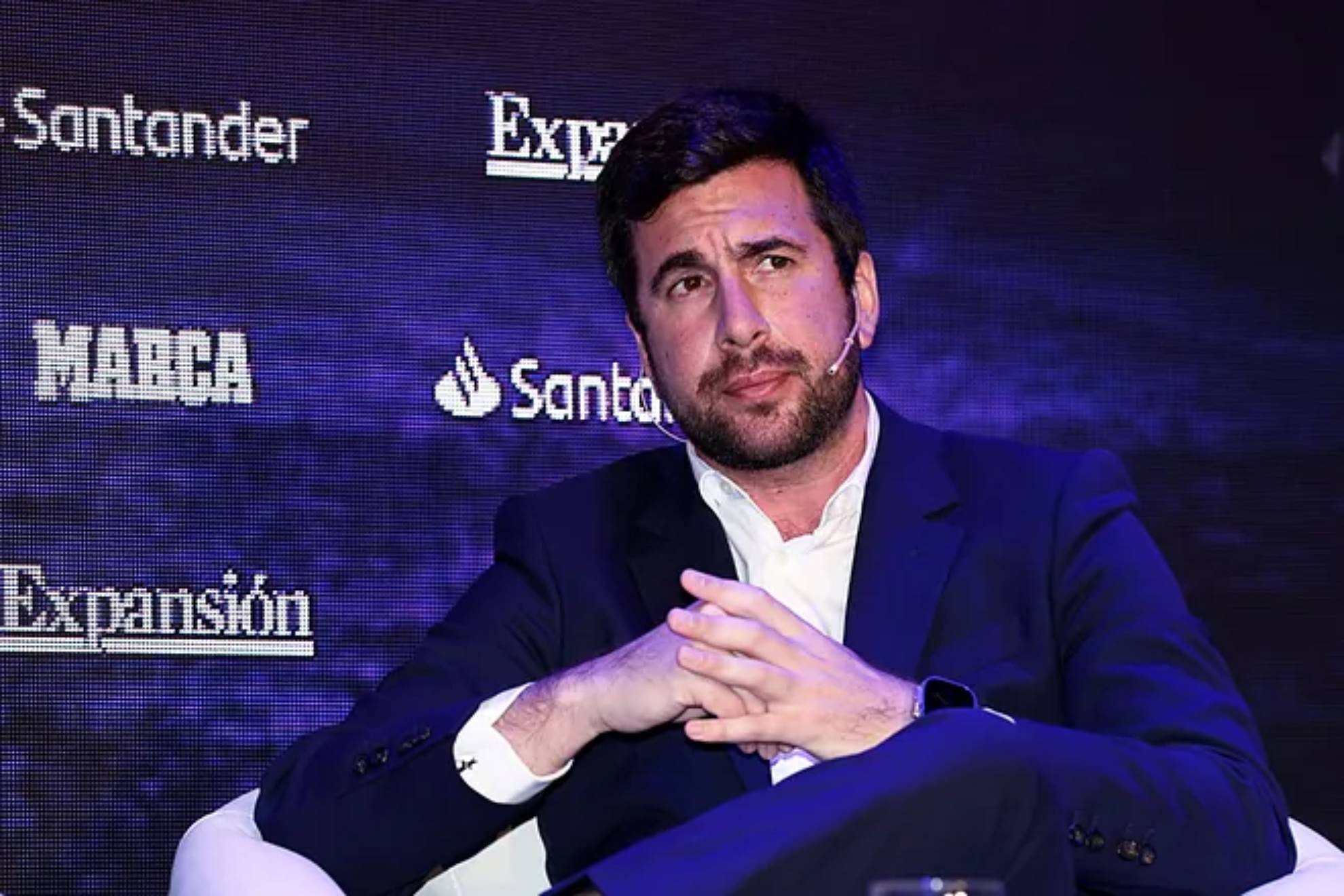 Enrique Riquelme and the Real Madrid presidency: “I have the backing ...