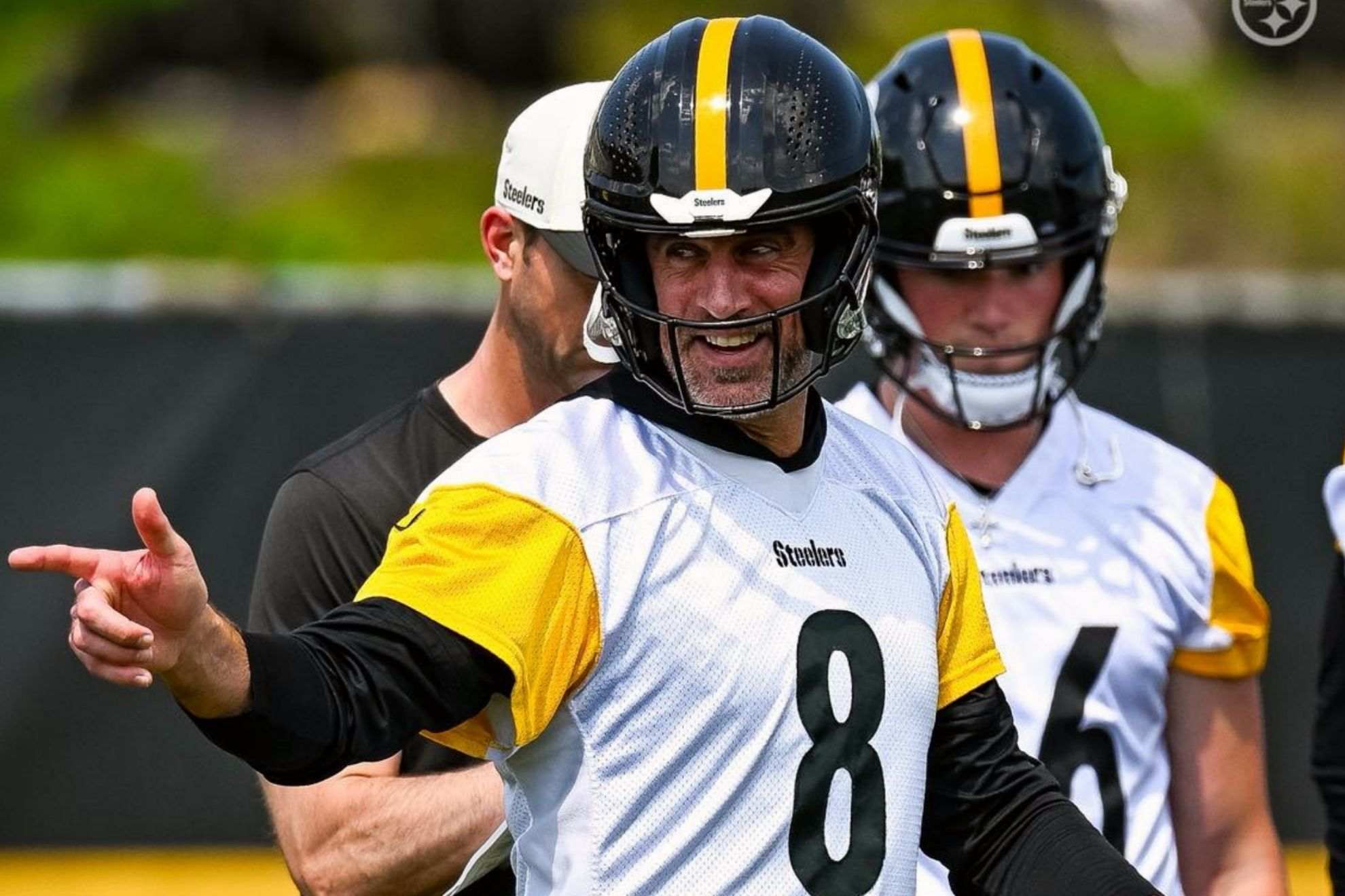 Why bringing back Aaron Rodgers made the most sense for the Steelers 2026 season