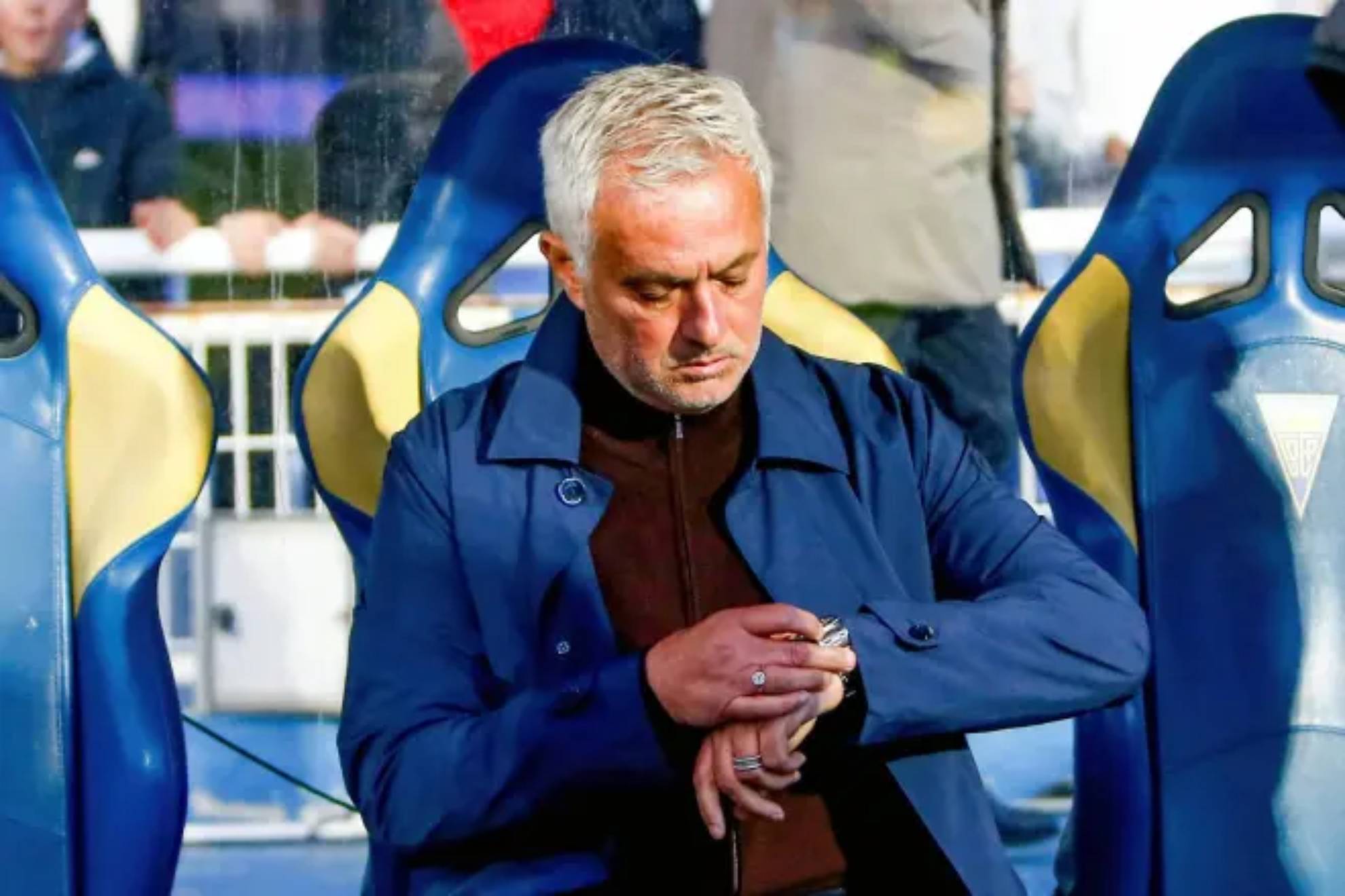 Jose Mourinho