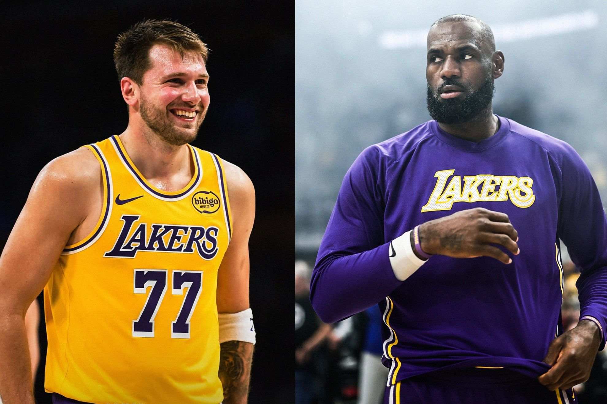 Luka Doncic completely overshadows LeBron James thanks to Rob Pelinka's priorities with the Lakers