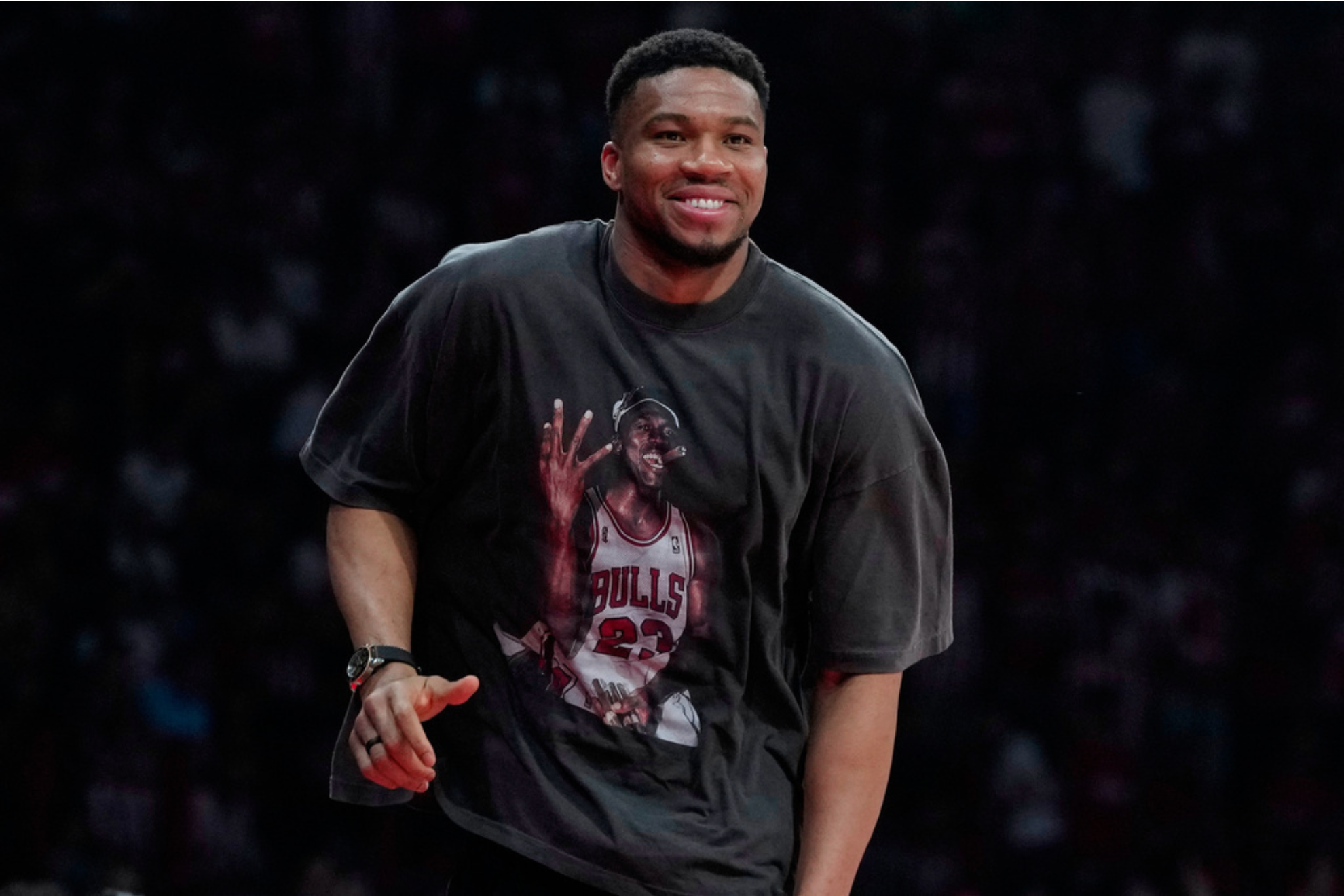 Giannis Antetokounmpo is expected to be the biggest ticket availableplayer in the NBA this summer.