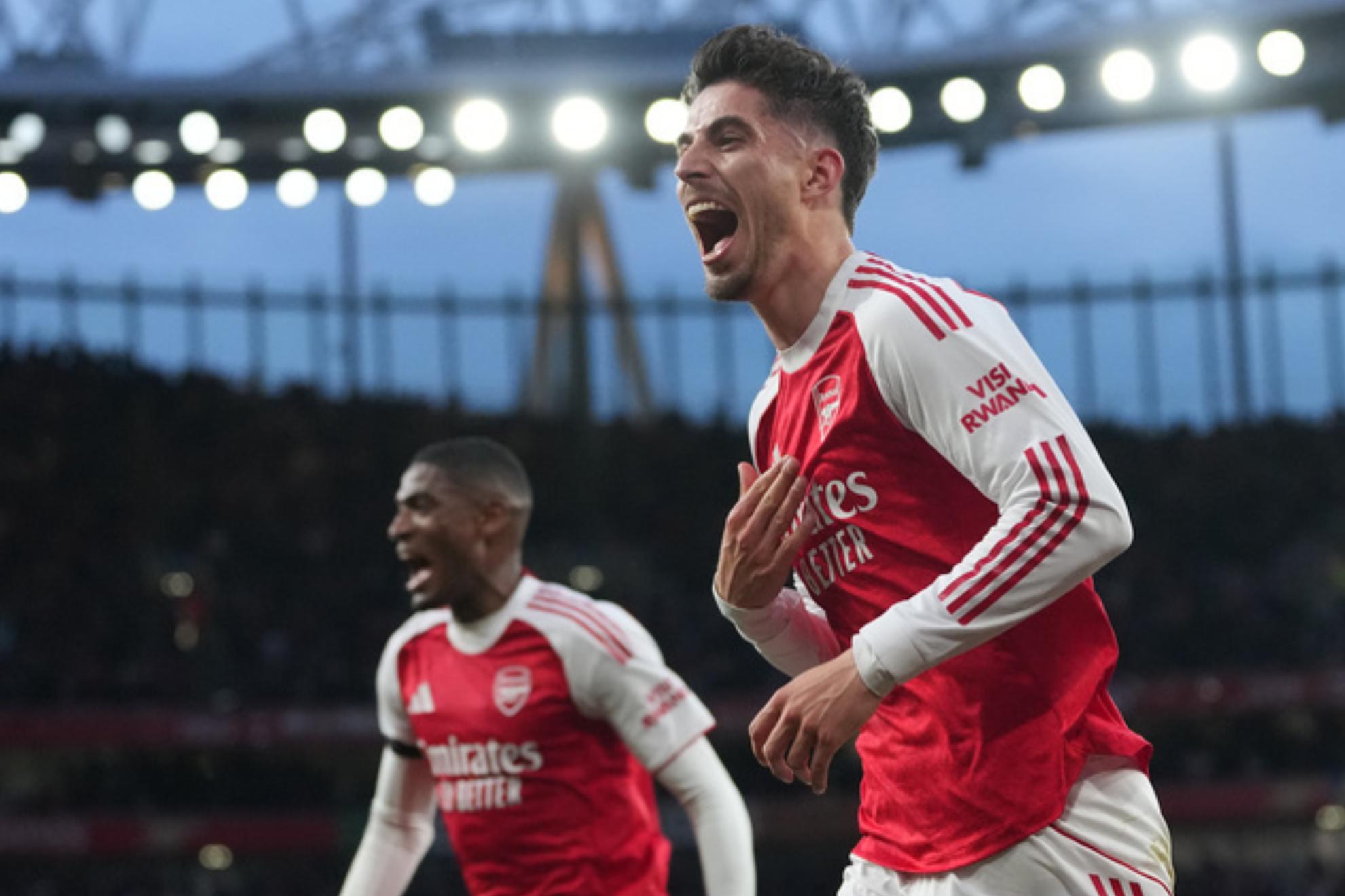 Arsenal, Premier League champions after 22 years