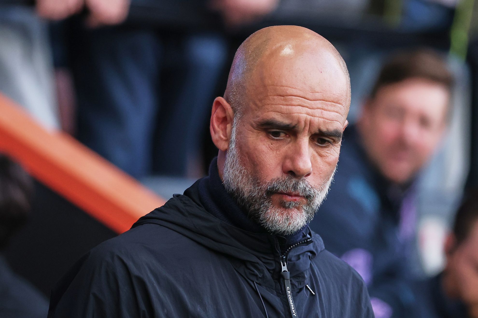 Pep Guardiola