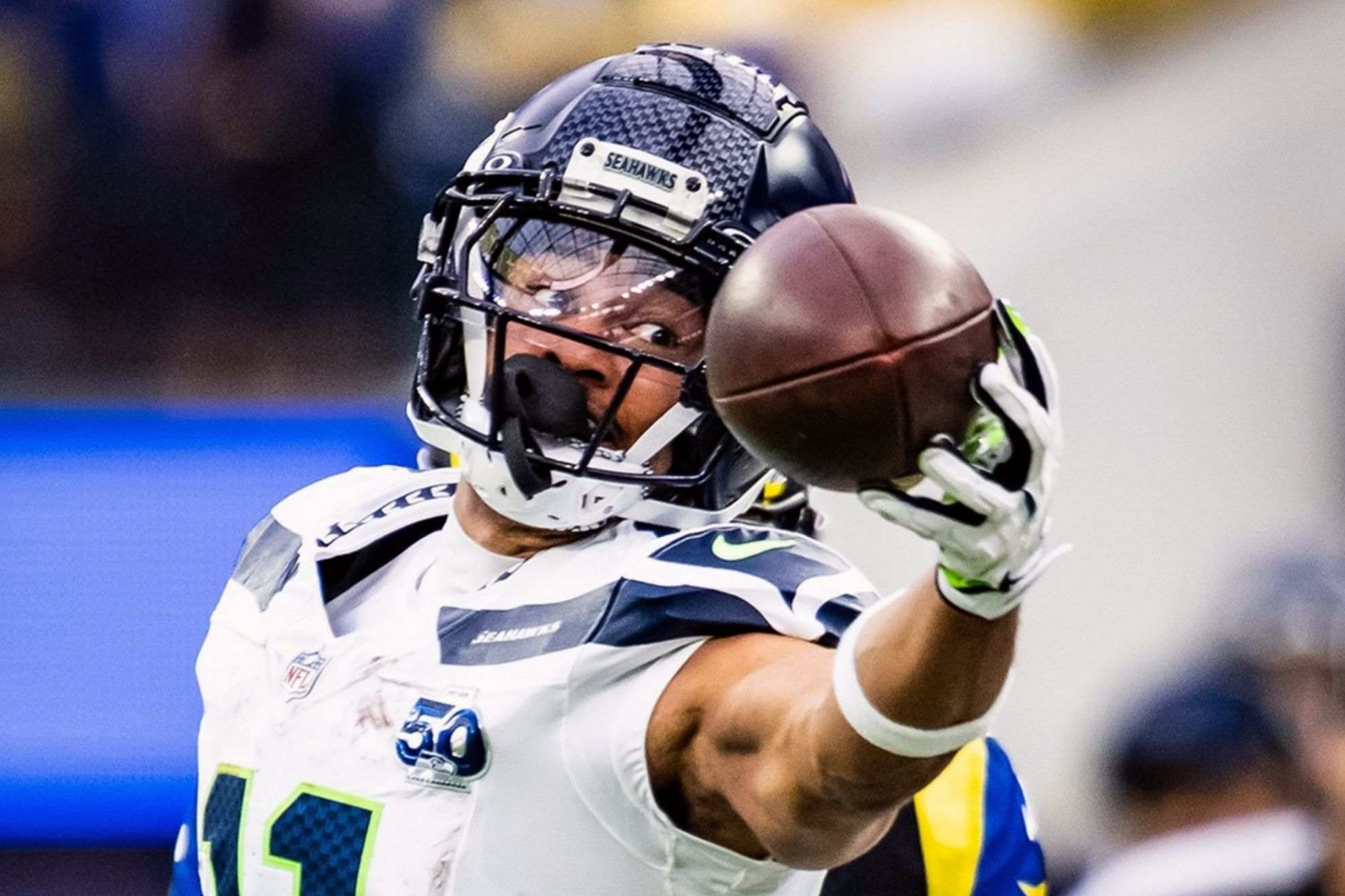 Jaxon Smith-Njigba blasts the NFL for a terrible mistake the league made while trying to recognize him