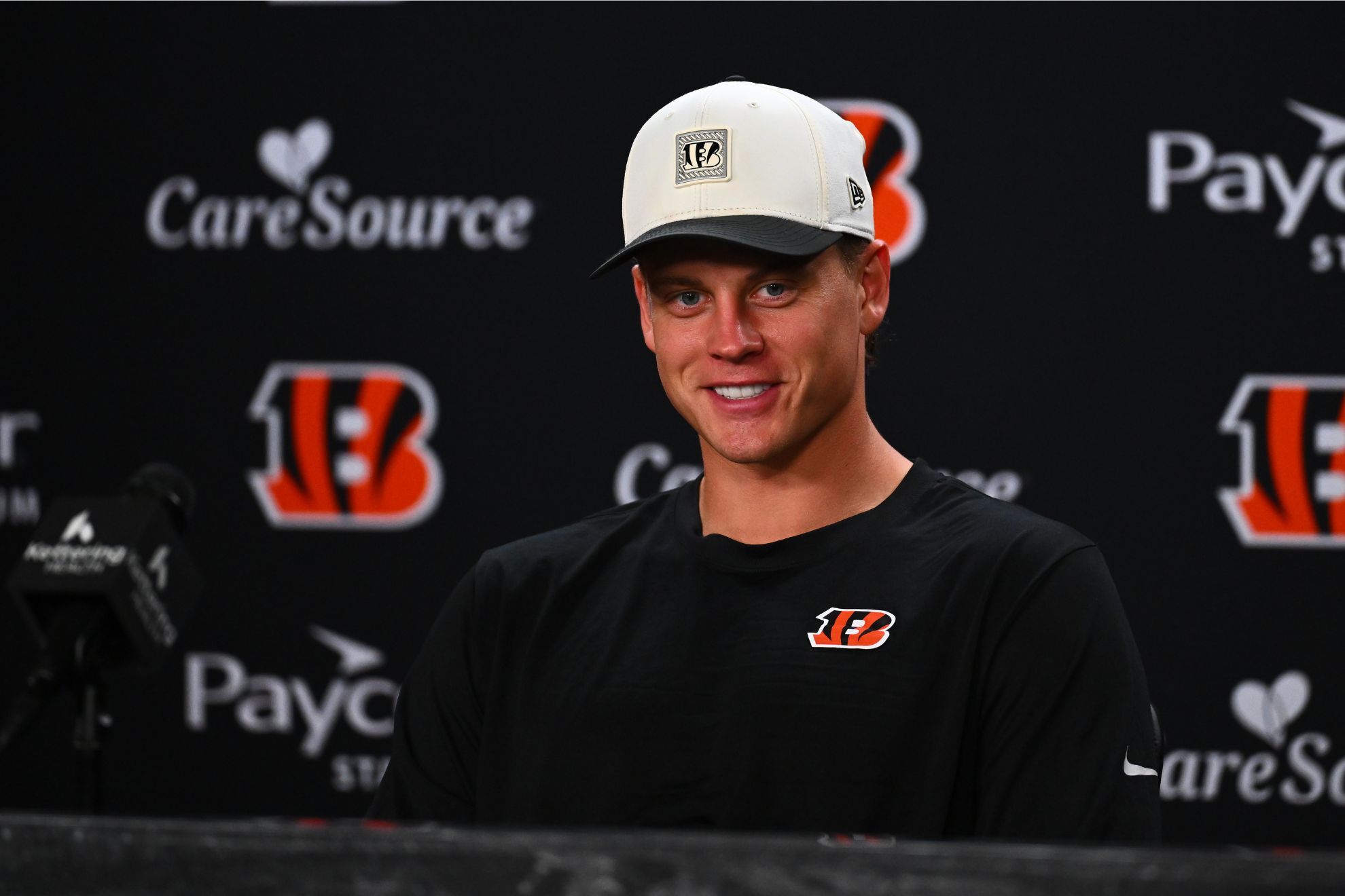 Joe Burrow suggests the Bengals have finally built their most dangerous roster yet