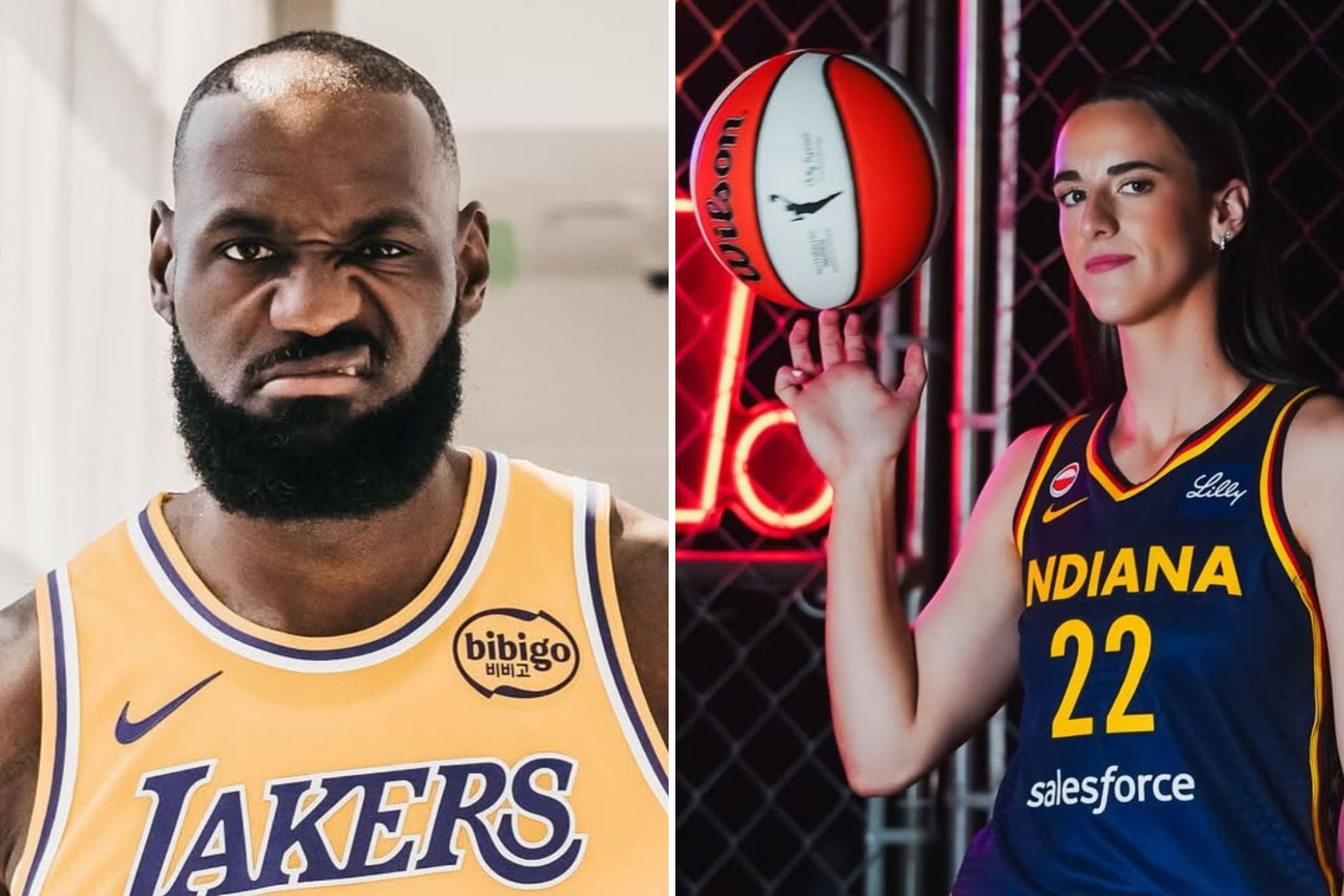 Caitlin Clark outselling LeBron James in jerseys shows how women’s sports are reaching a new level
