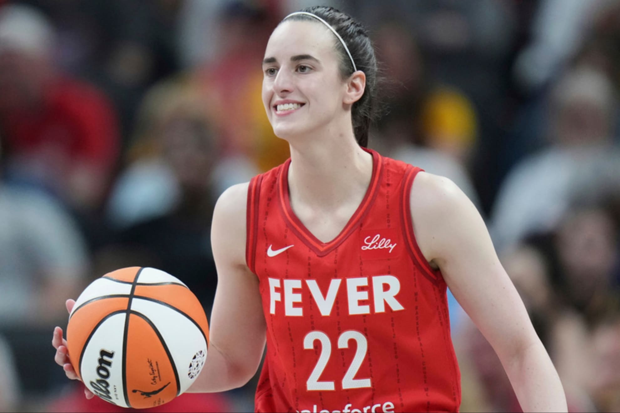 Why is Caitlin Clark determined to avoid another injury-plagued year | MARCA