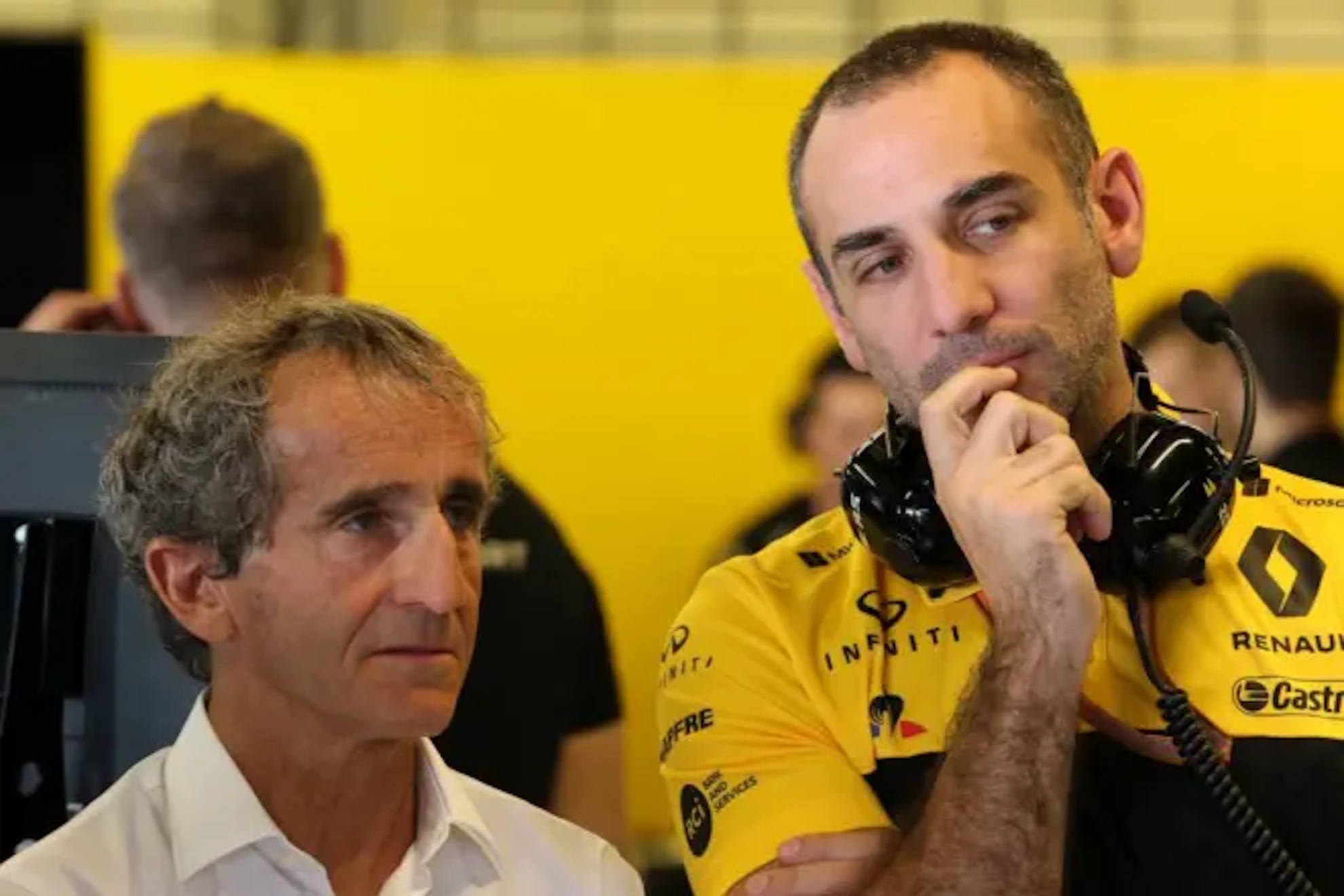 Alain Prost