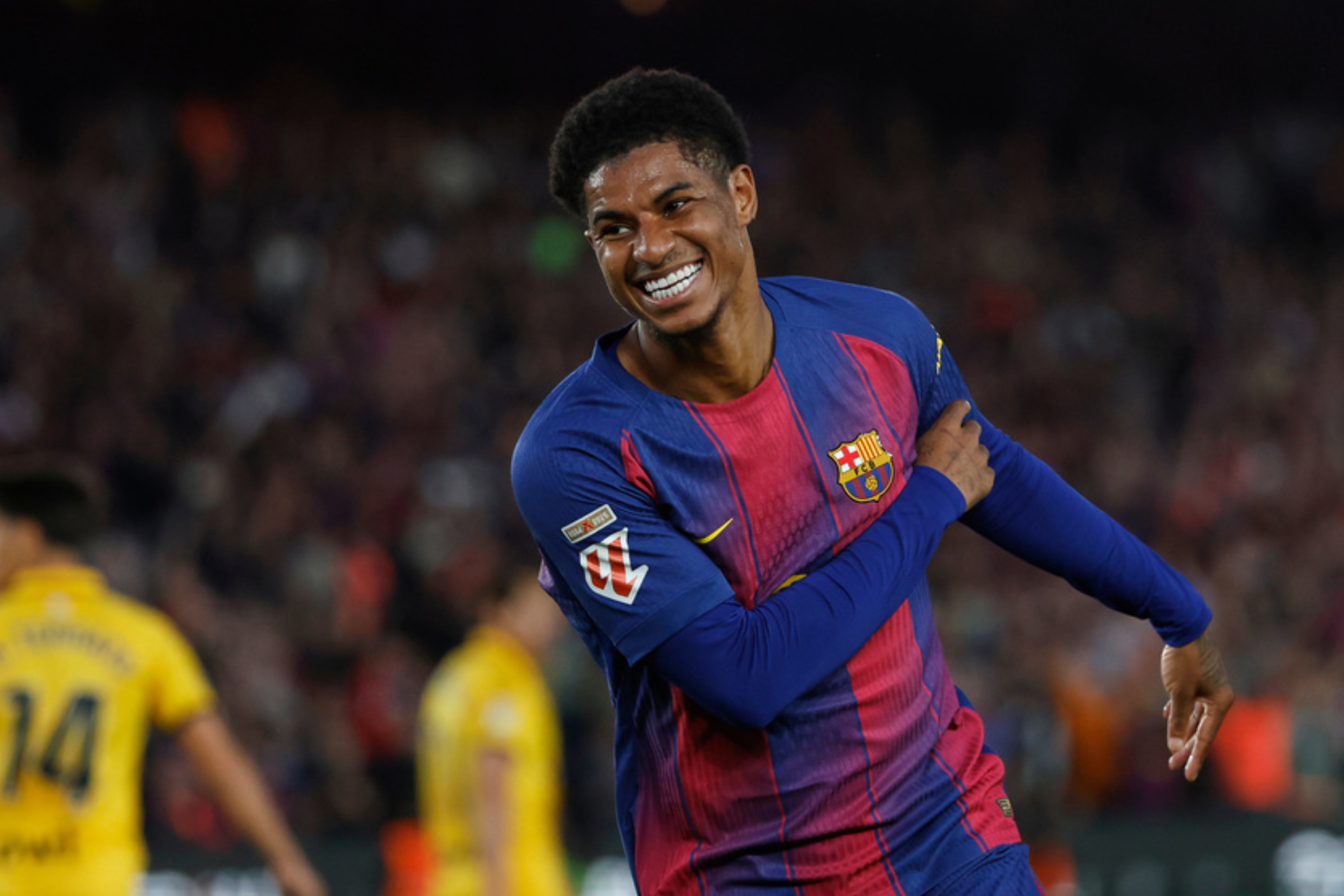 Marcus Rashford snubs Mourinho and Real Madrid with a direct message to Barcelona | MARCA