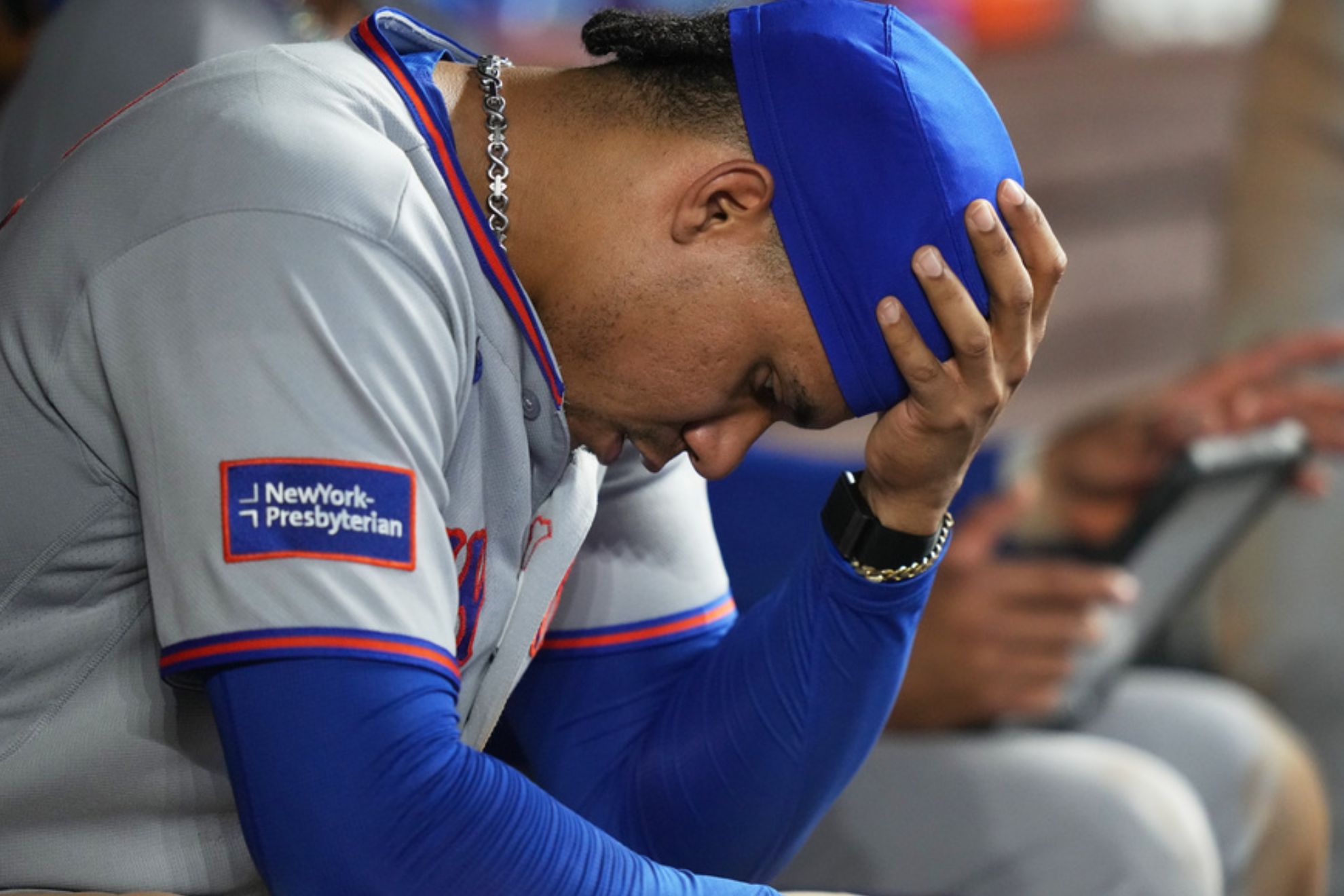 New York Mets' Juan Soto. LAPRESSE