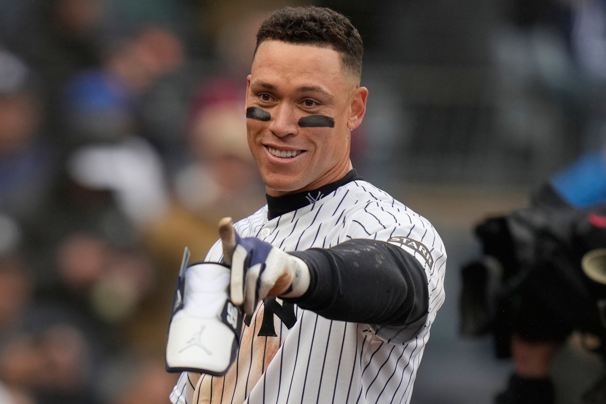 Yankees captain Aaron Judge makes history with unmatched home run total in  first 1,200 games | MARCA