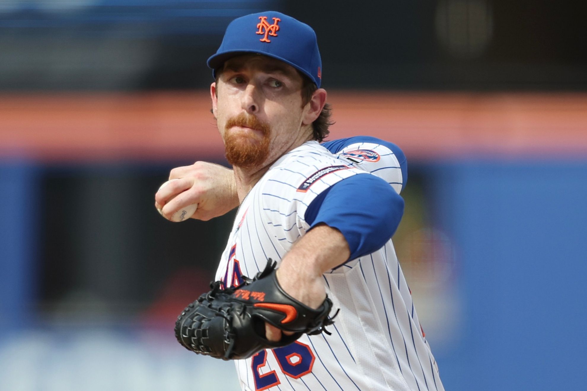 The magic fades for Nolan McLean as the Mets start worrying | MARCA