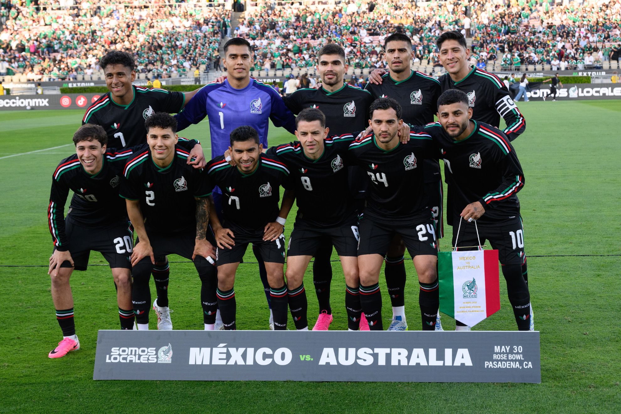 Mexico's final 2026 World Cup roster: Javier Aguirre sticks to the ...