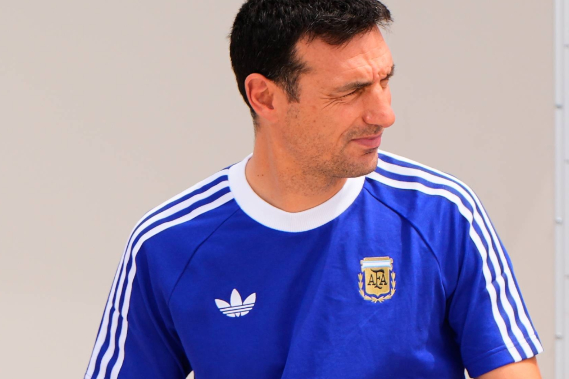 Lionel Scaloni - Latest News | MARCA English