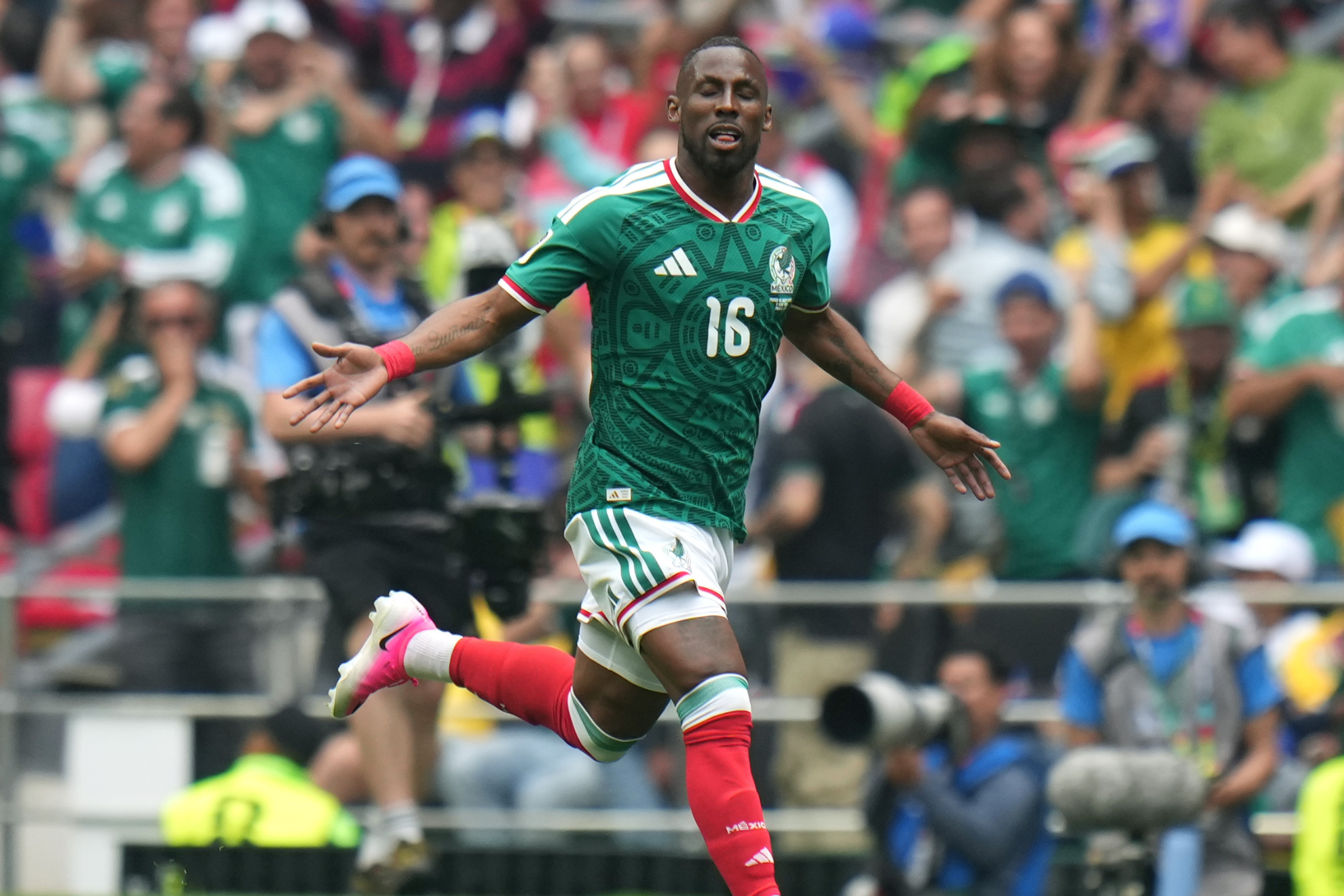 Julian Quiñones Joins Historic List Every Player Who Scored Opening 