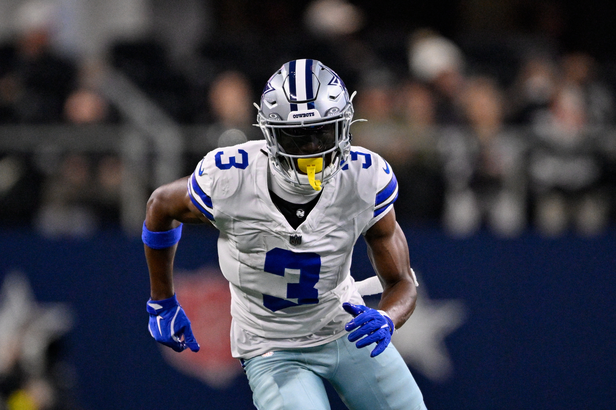 Dallas Cowboys wide receiver George Pickens LAPRESSE