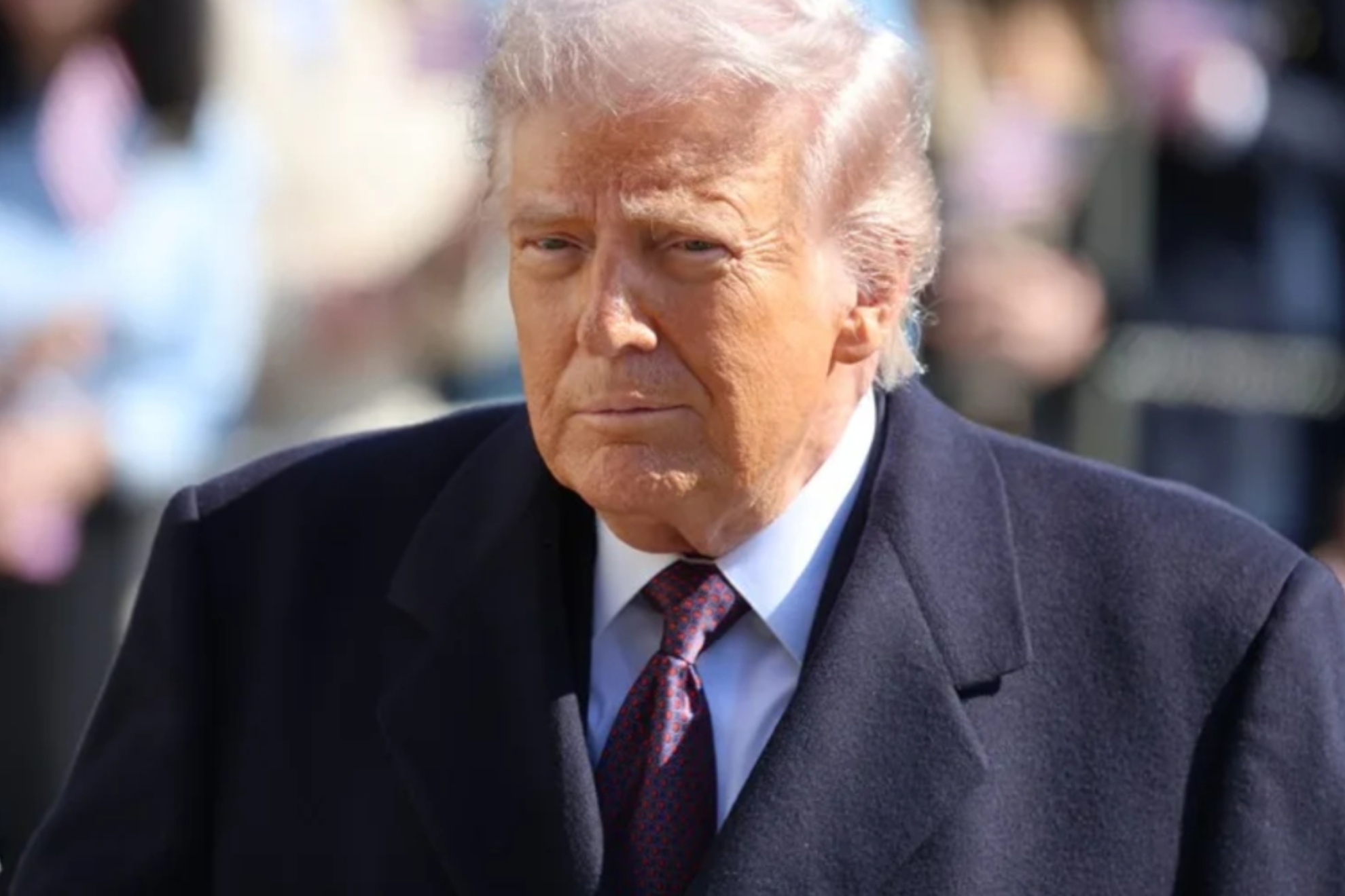 Donald Trump LaPresse