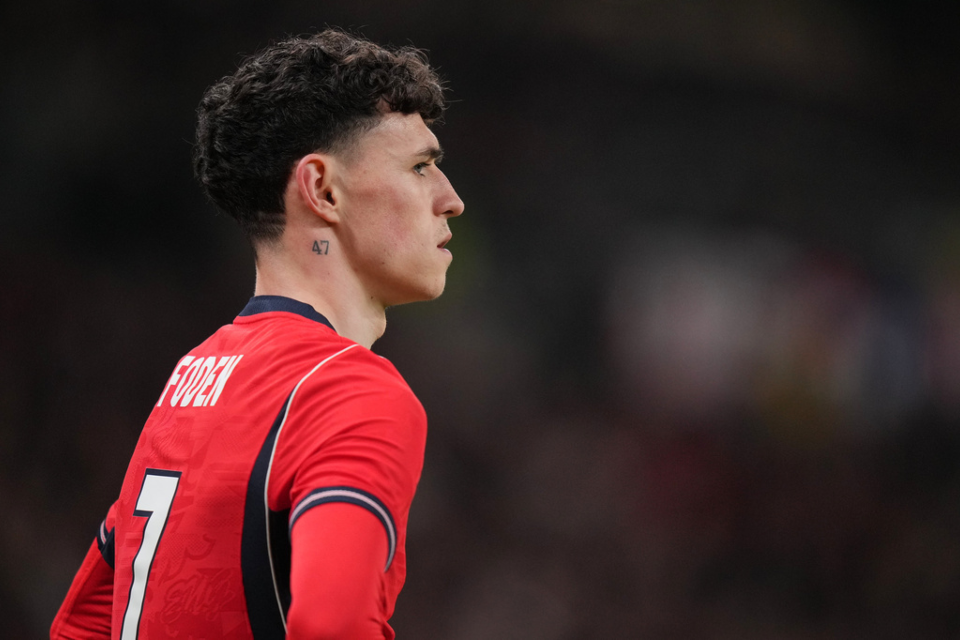 Phil Foden surprises with his prediction about England after being