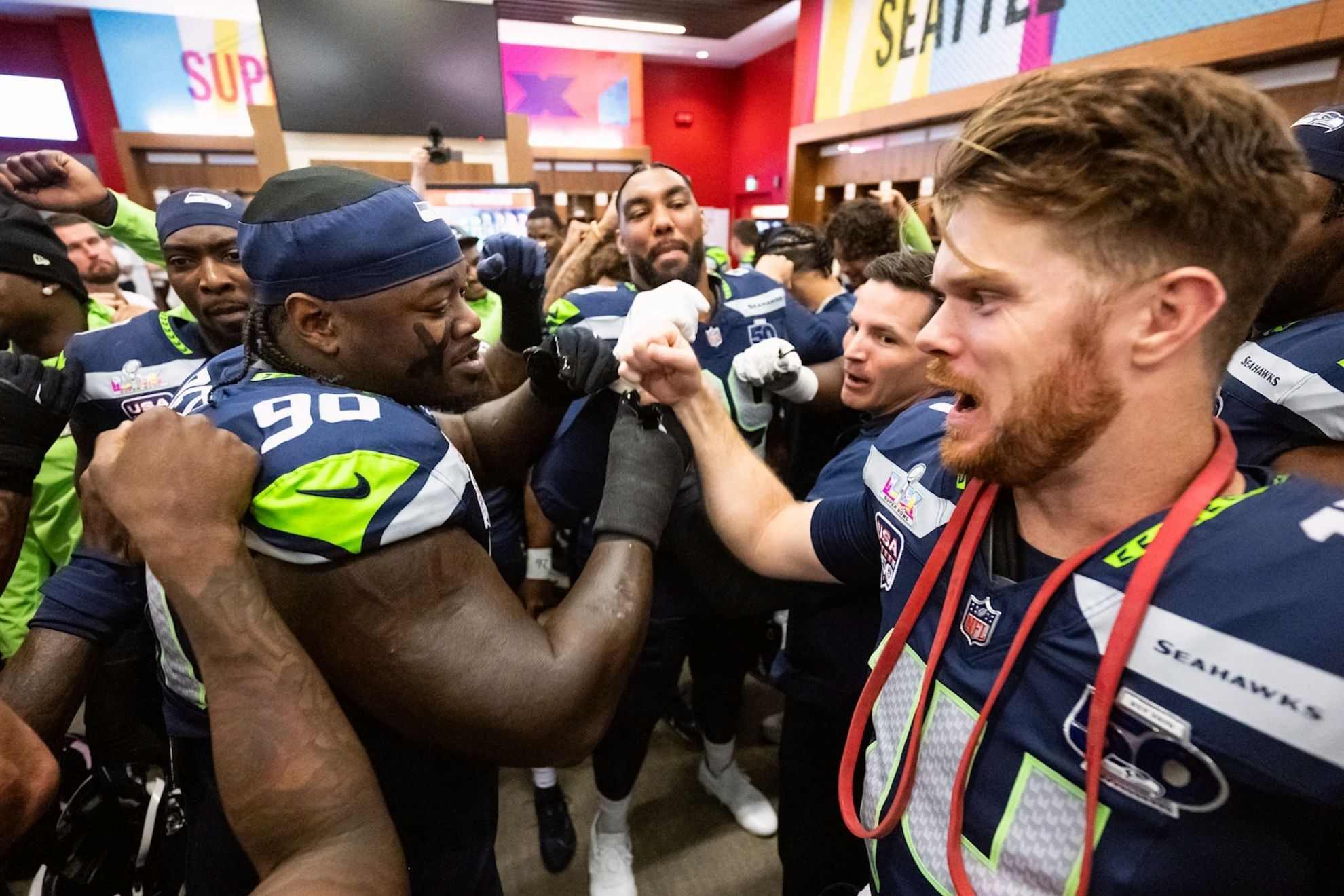 Why do the Seattle Seahawks don't want to "run it back" in 2026?