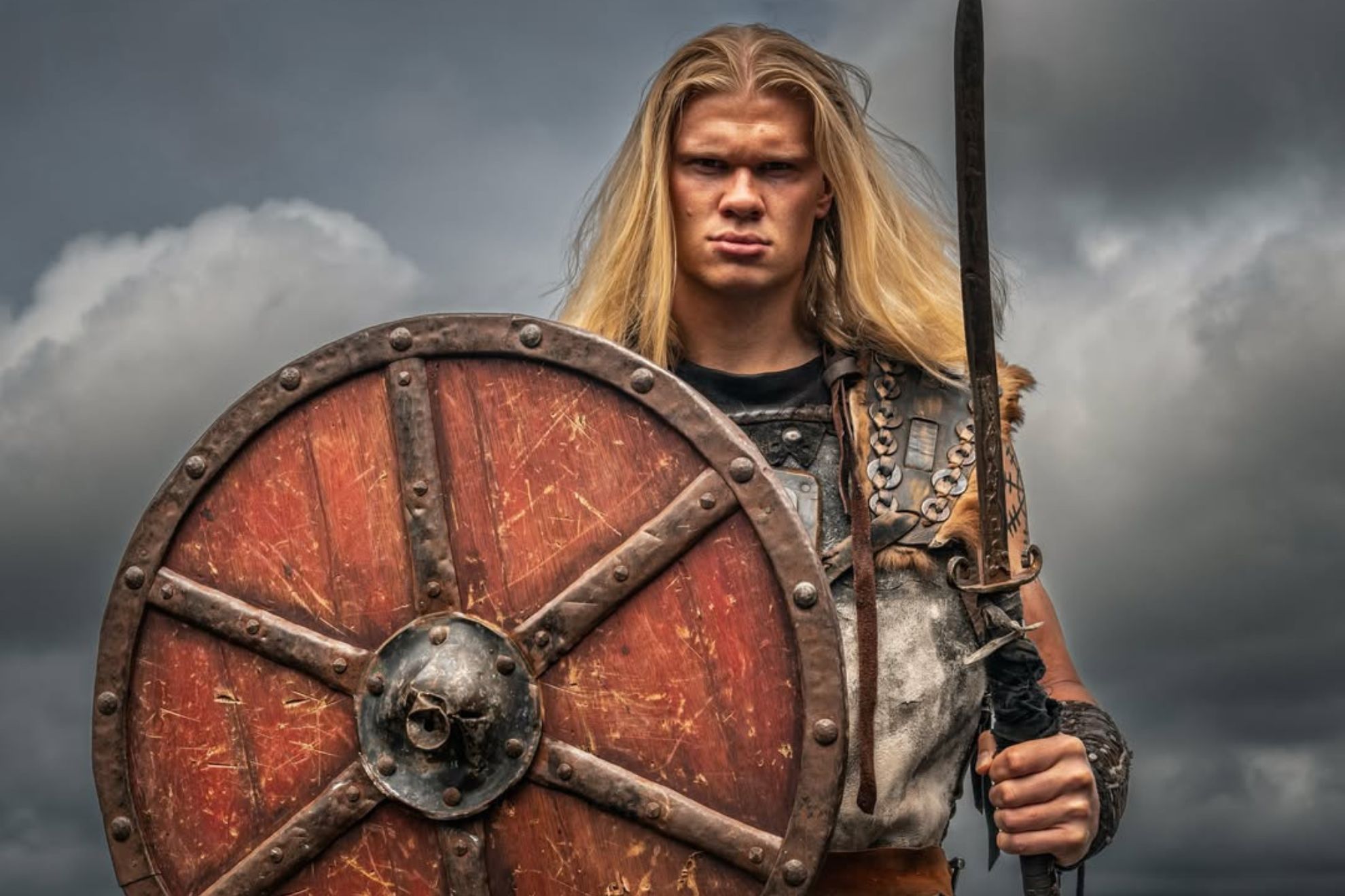 Erling Haaland has always been a character who leaves no doubt about how proud he is to be Norwegian.