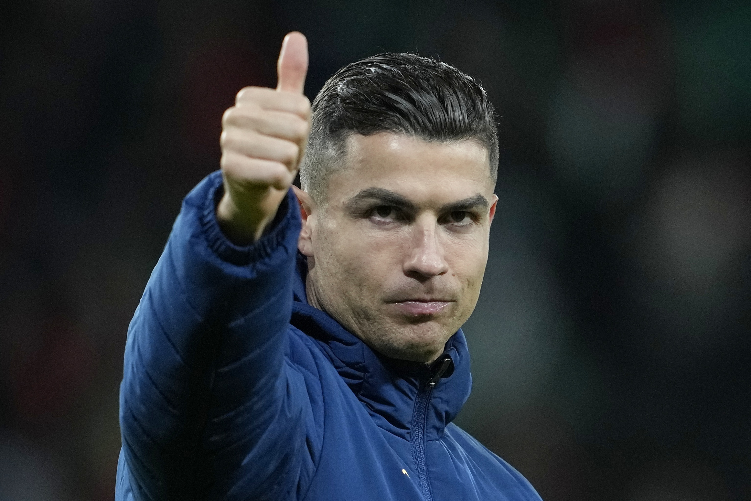 Cristiano Ronaldo faces strict U.S. security check upon arrival to