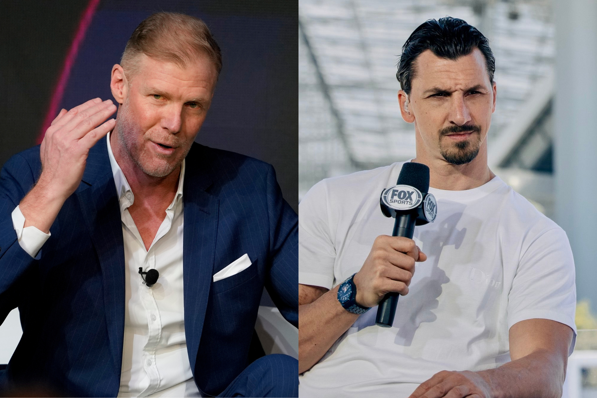 Zlatan Ibrahimovic's disdain for Alexi Lalas reaches new heights | MARCA