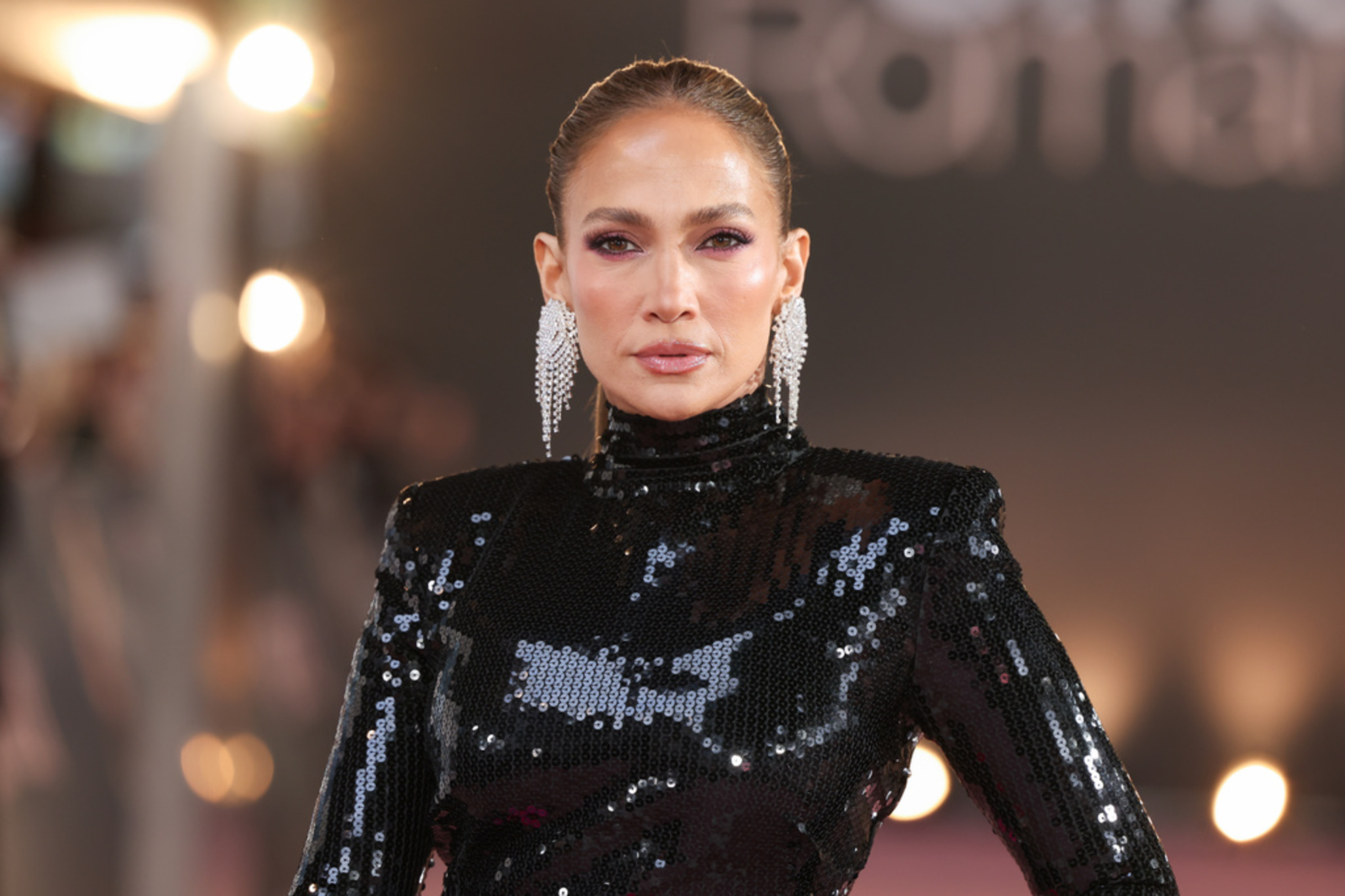 Jennifer Lopez LAPRESSE