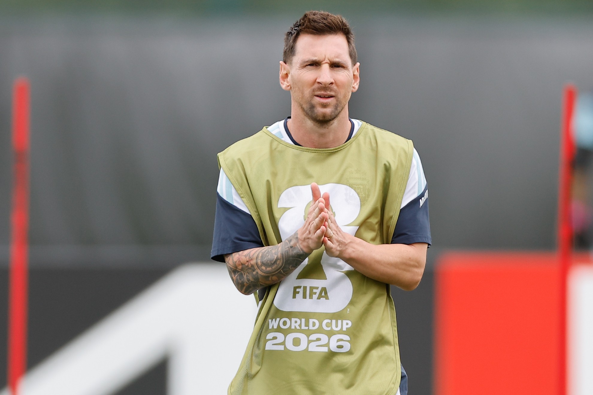 MESSI