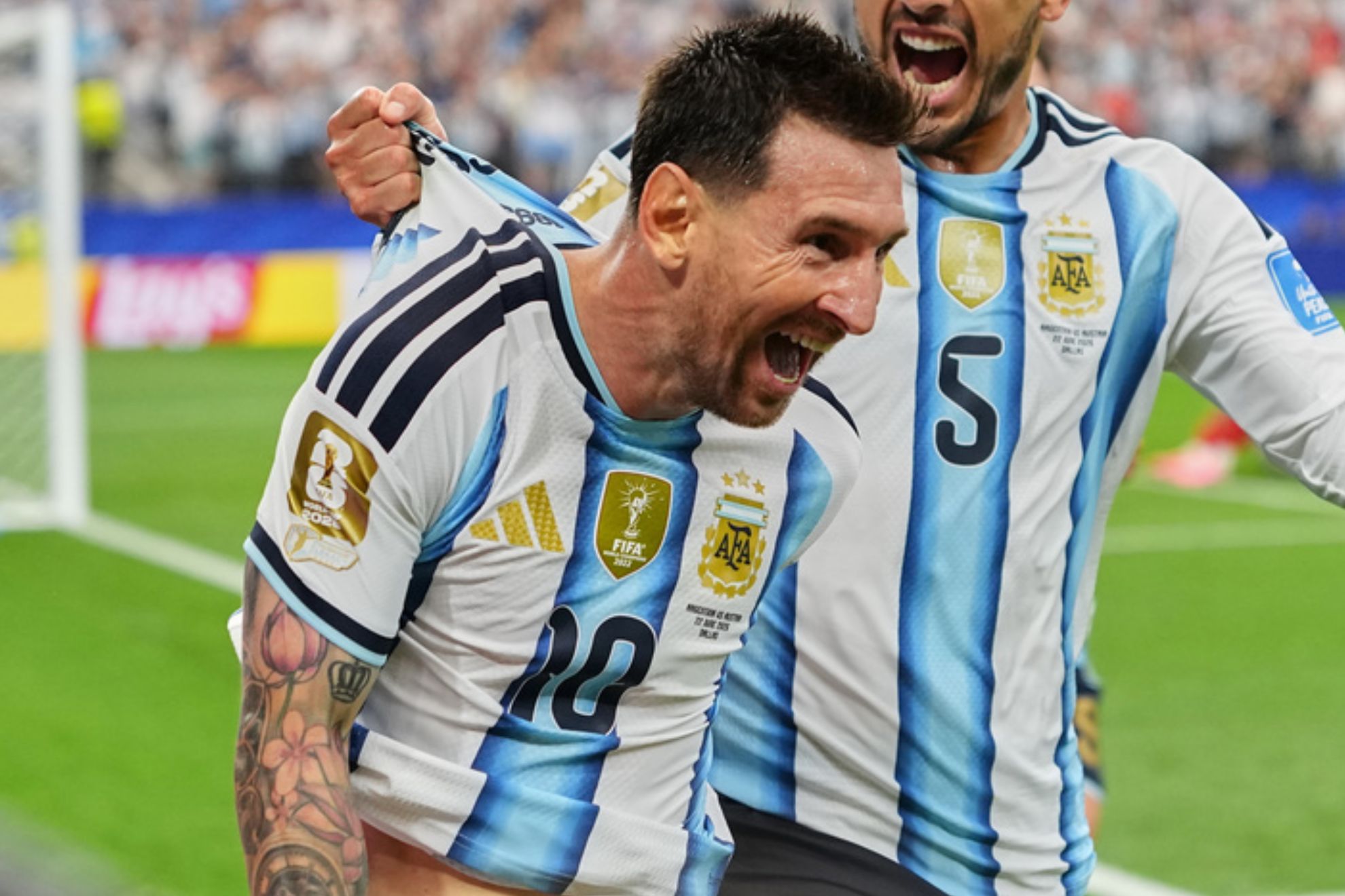 Get your Jordan vs Argentina tickets for the 2026 World Cup on Tickets