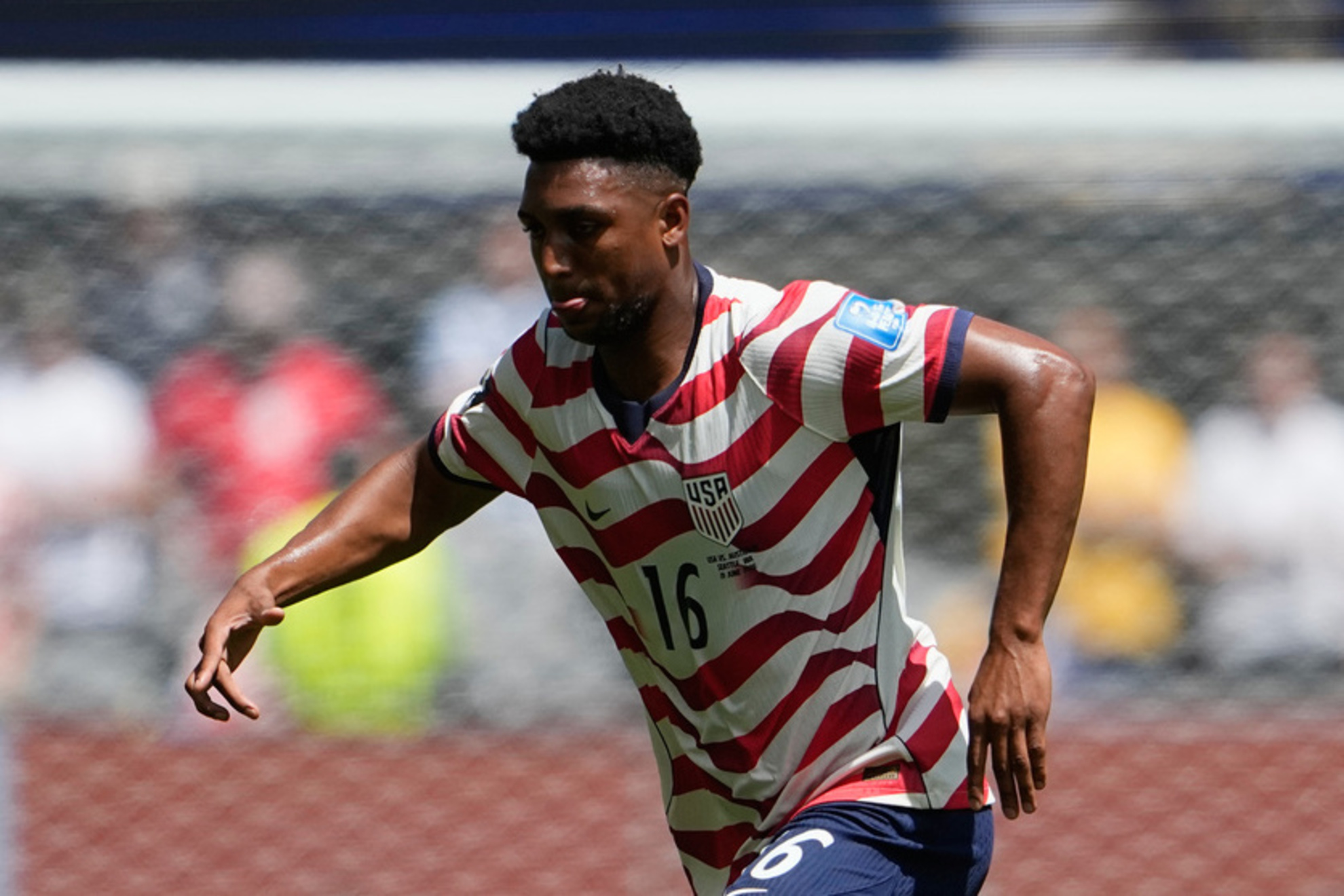 Why World Cup star Alex Freeman rejected high school football despite ...