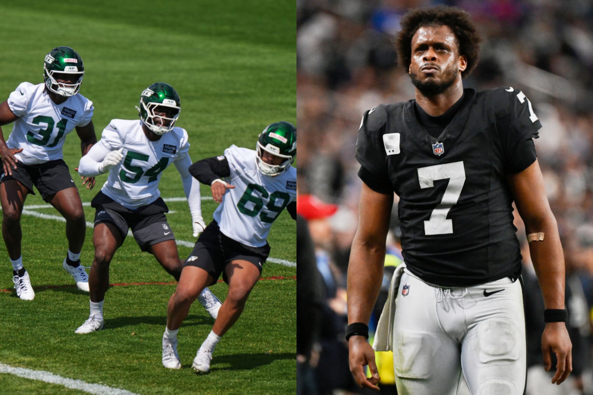Geno Smith and New York Jets