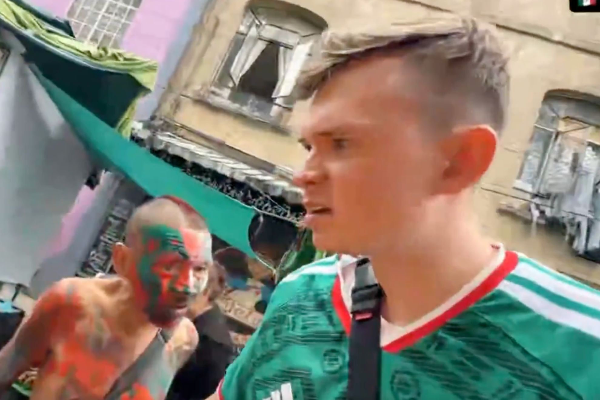 German streamer FastFoodBoss has frightening encounter in Mexico City’s