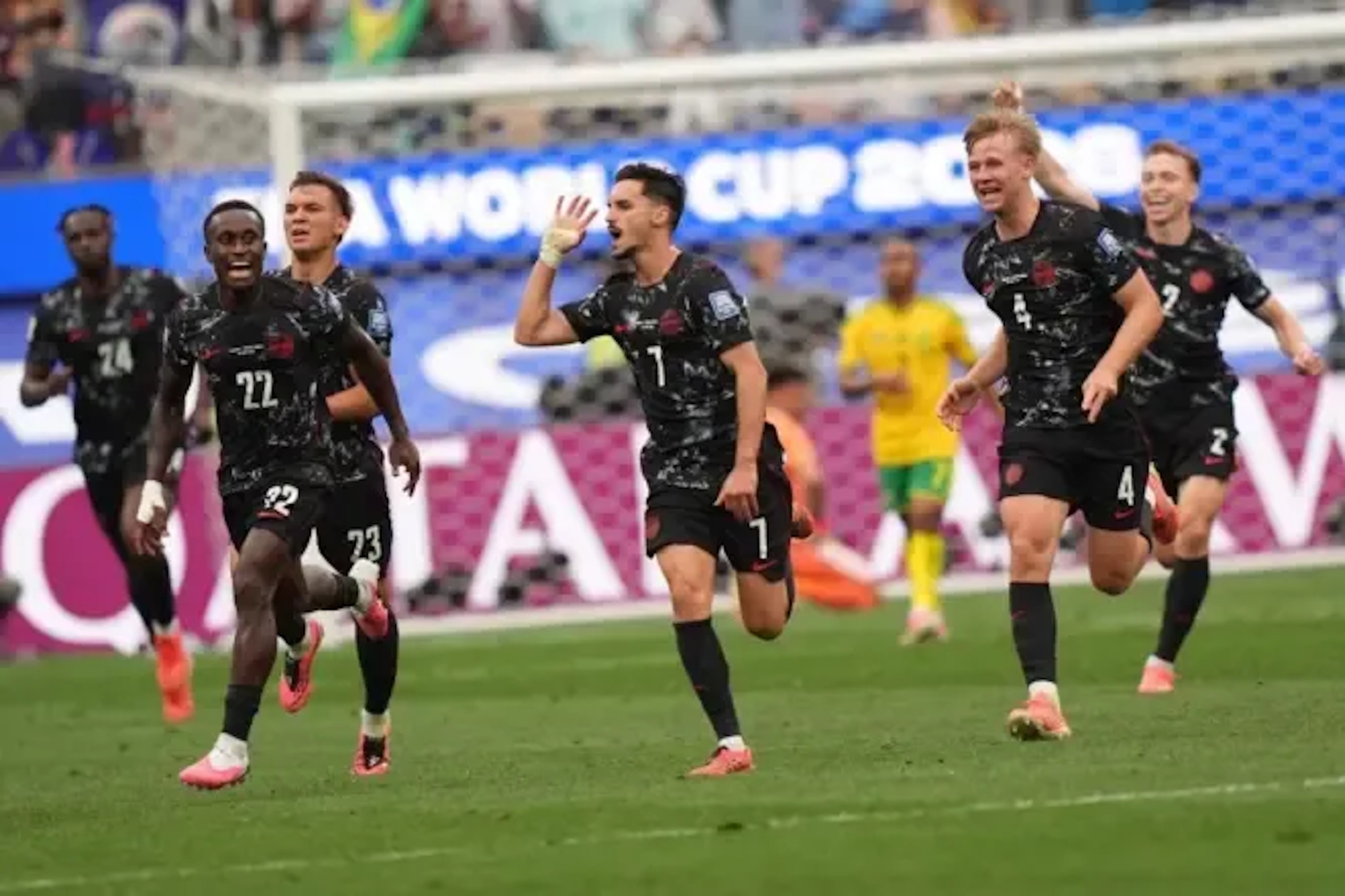 The Tragedy Of Stephen Eustáquio Canadas World Cup Hero In Tears 