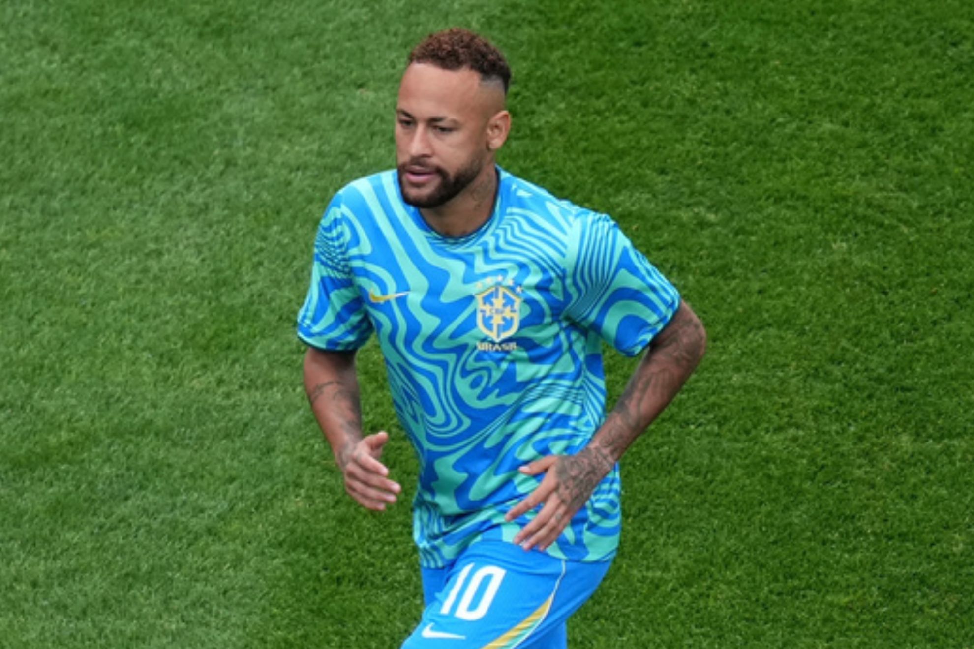 Neymar - Brazil National Team