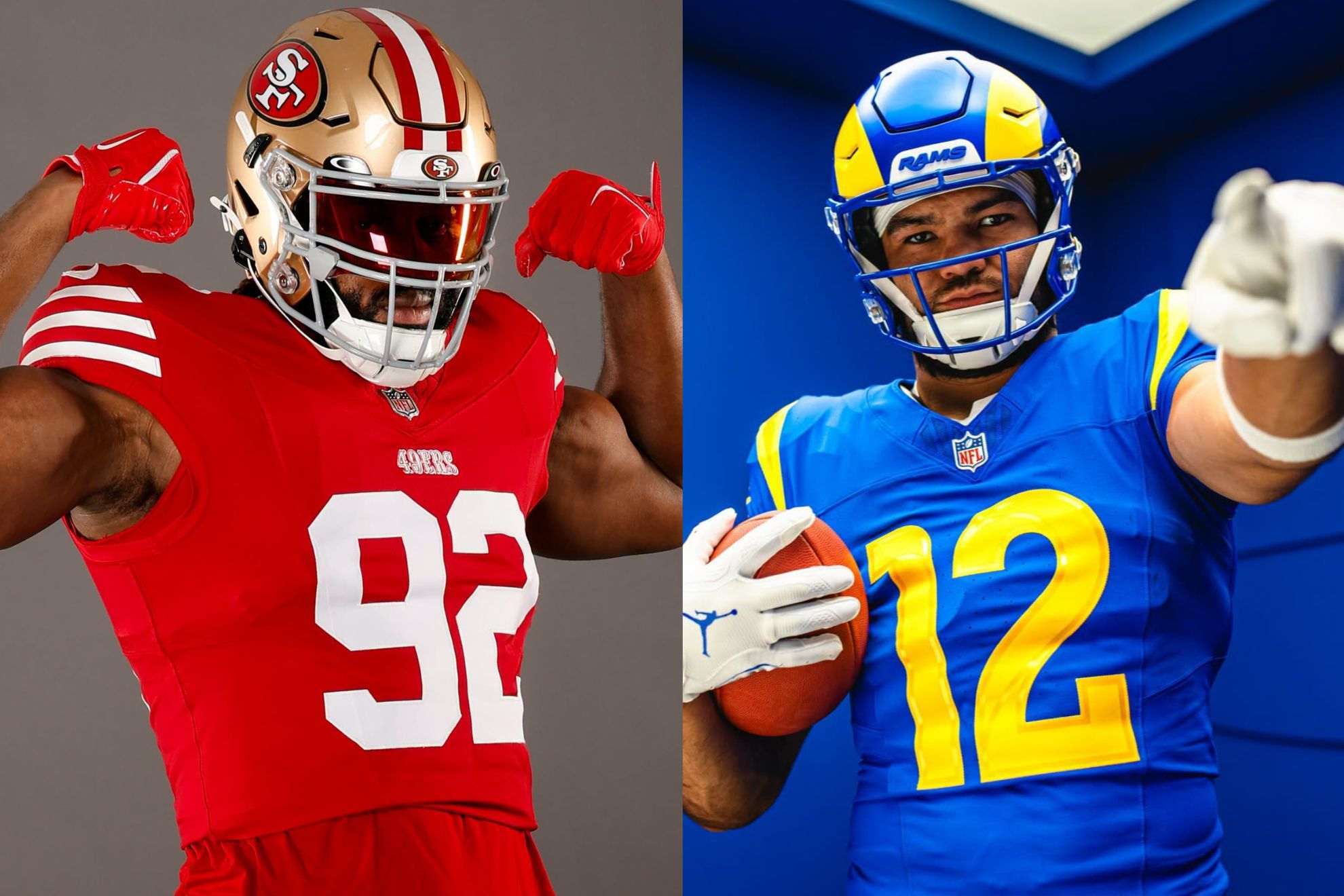 A recent ranking showed which NFL teams have the best and the worst uniforms heading into the 2026 season