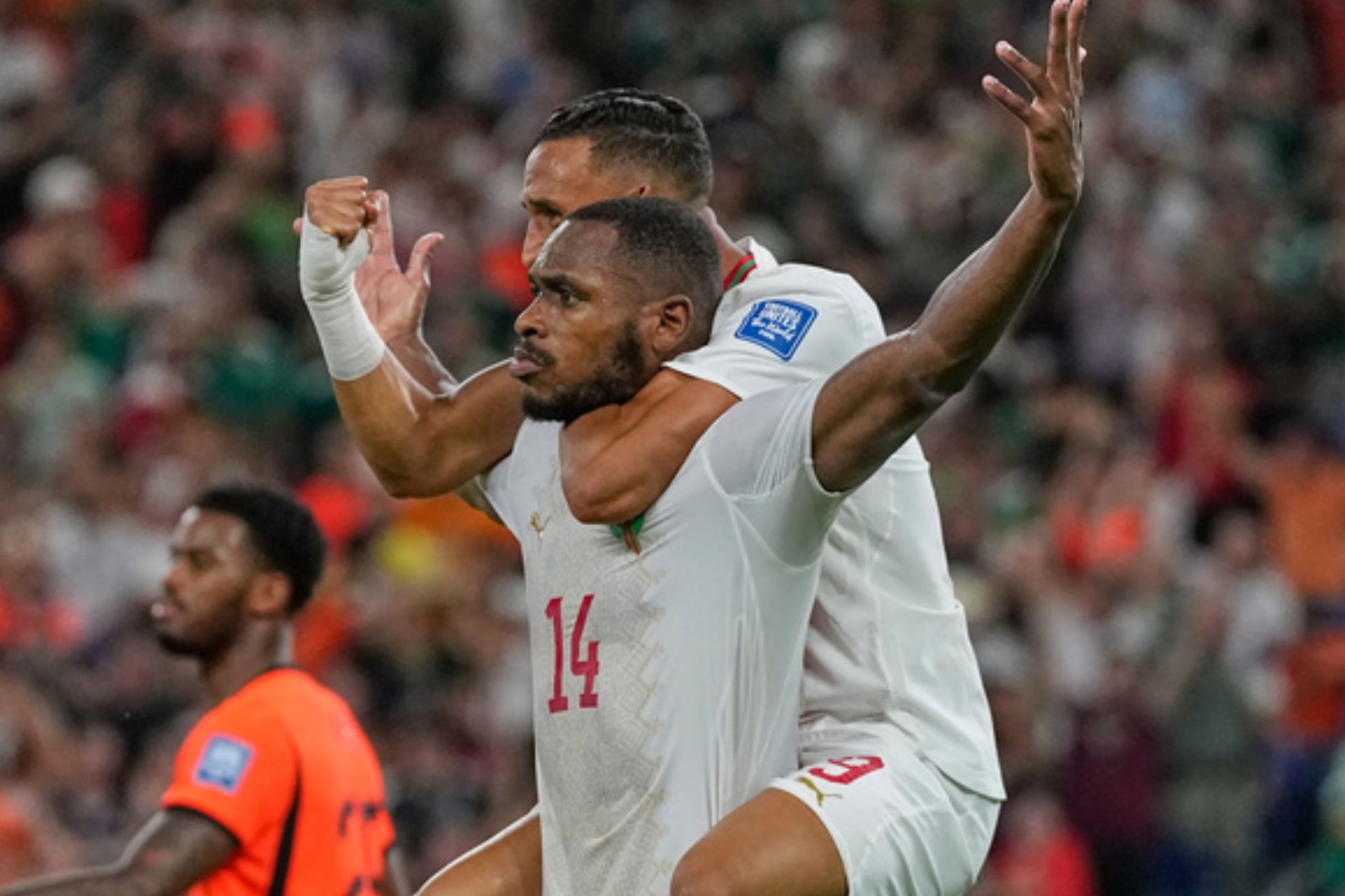 Morocco knocks out the Netherlands in a crazy day at the World Cup | MARCA