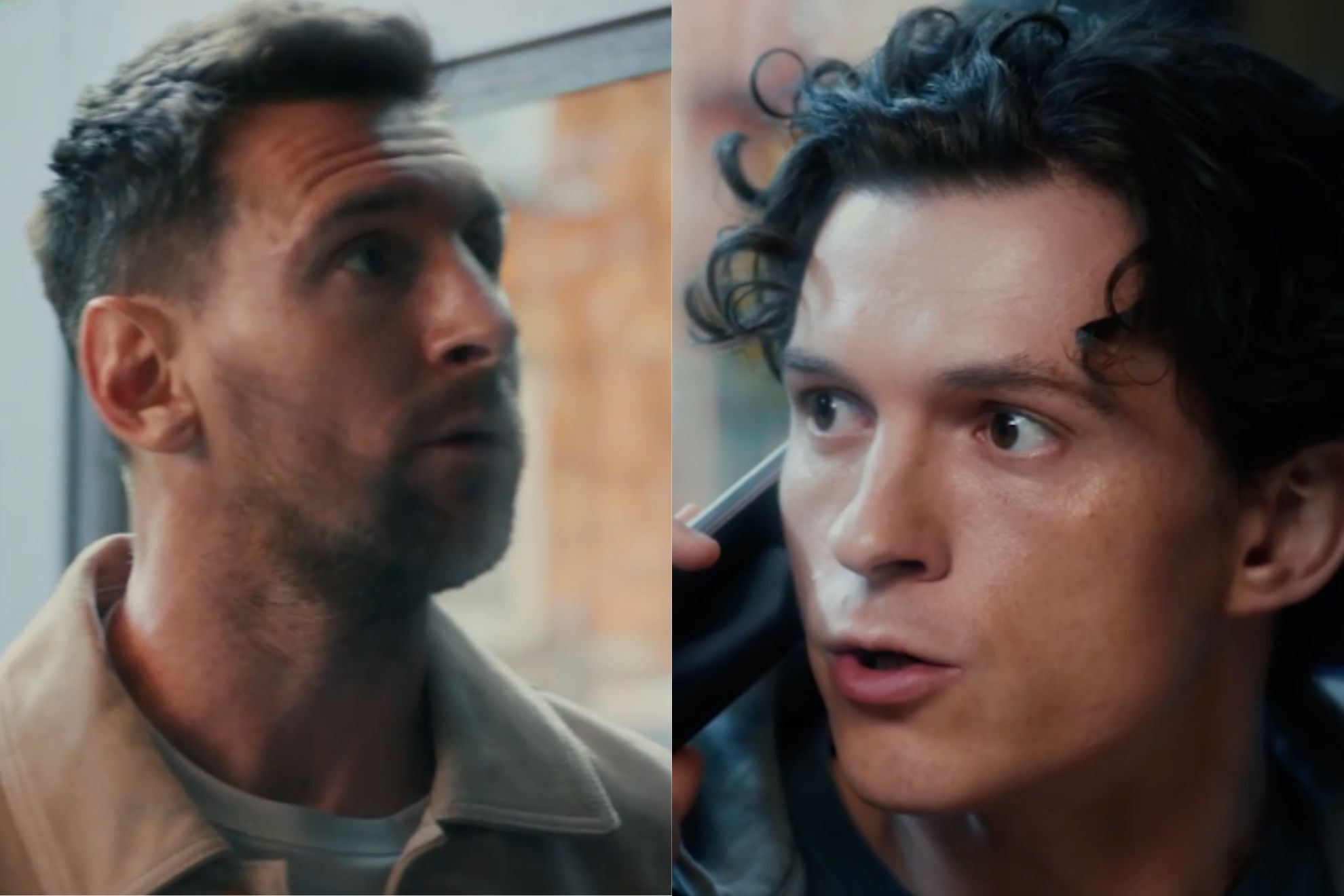 Lionel Messi makes surprise appearance in new Spider-Man: Brand New Day teaser | MARCA