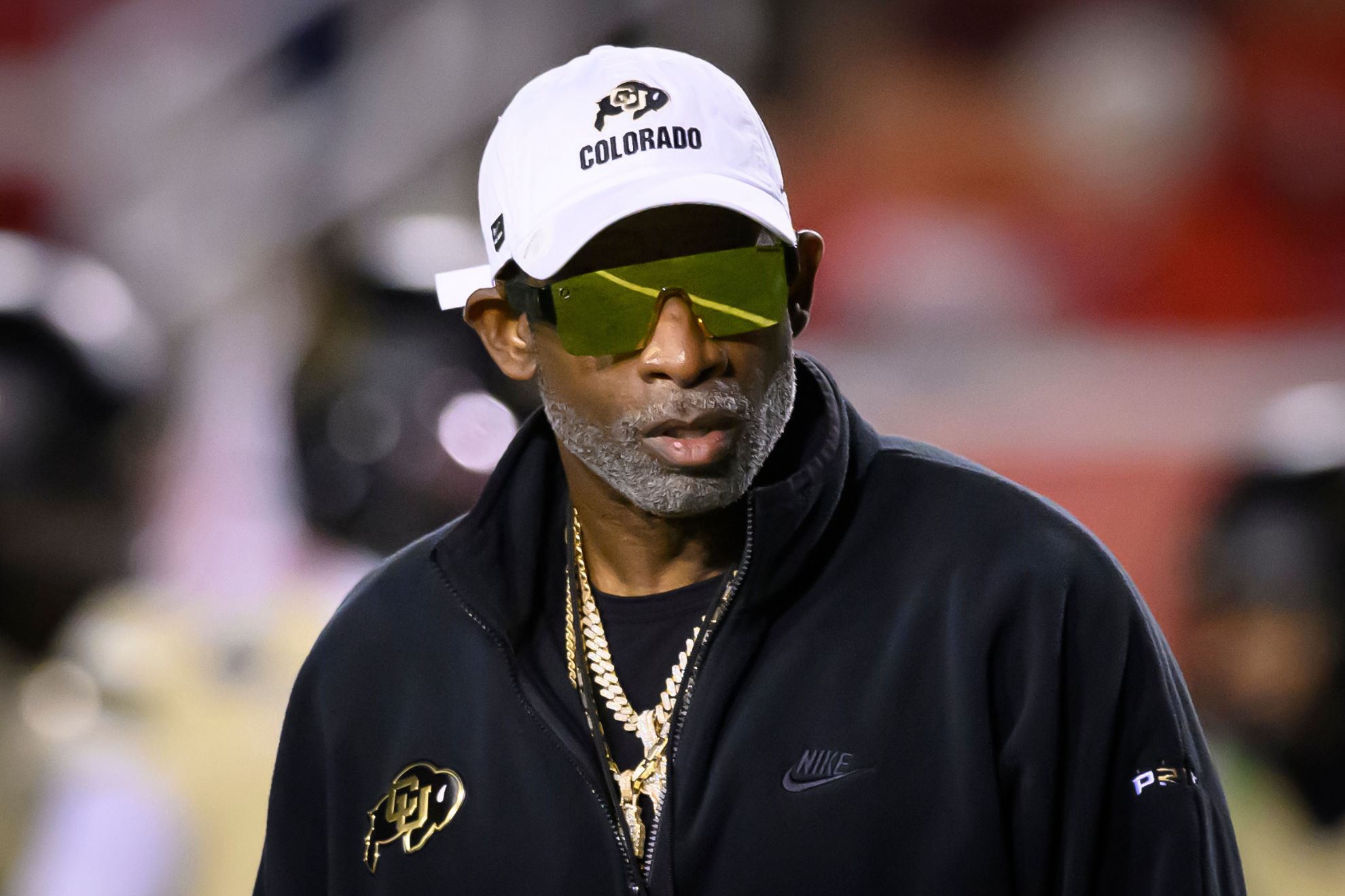 Deion Sanders&nbsp;