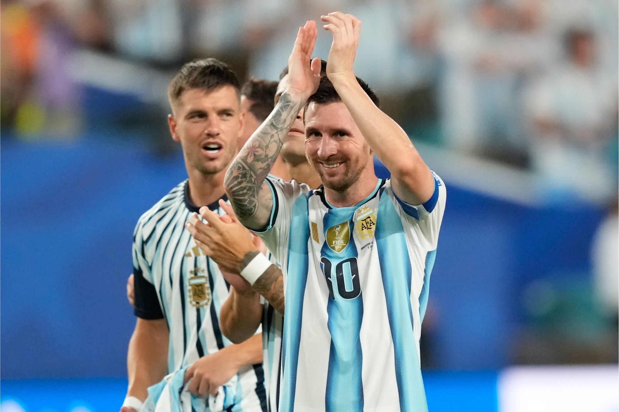 CDM 2026 : Le message du guérisseur ghanéen à Messi après l'échec de sa prédiction