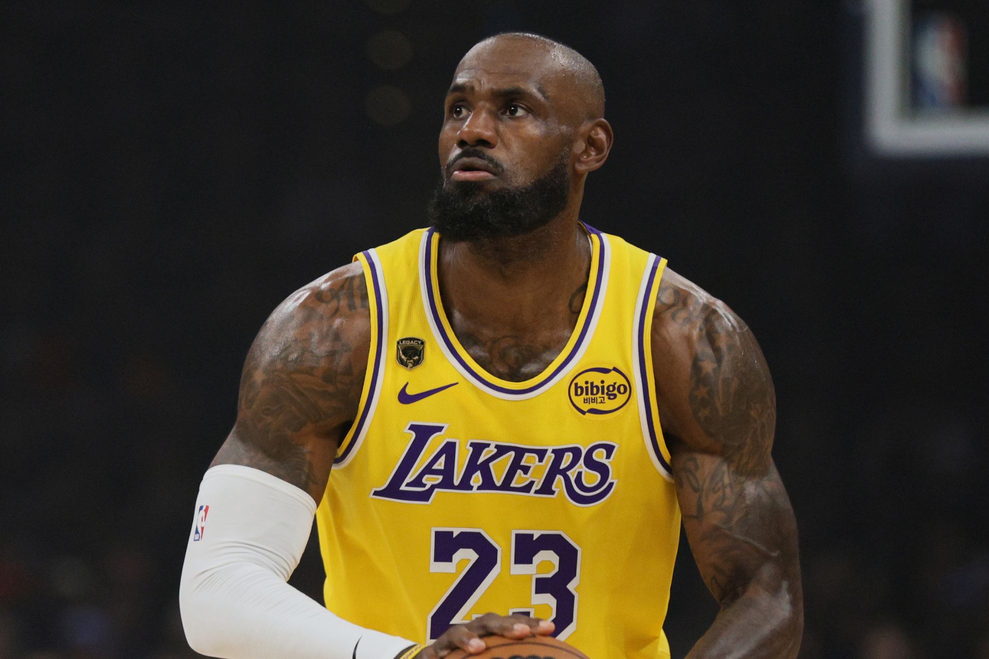 LeBron James - NBA