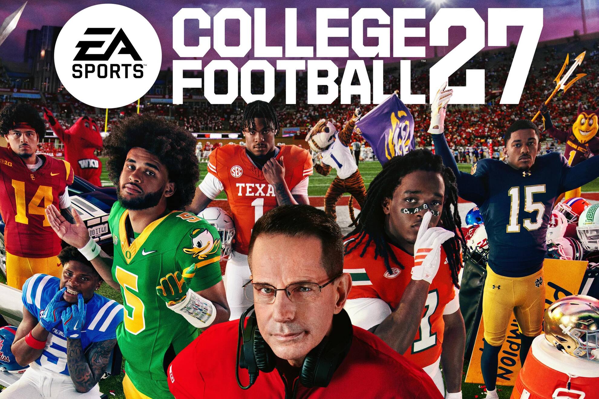 EA Sports College Football 27