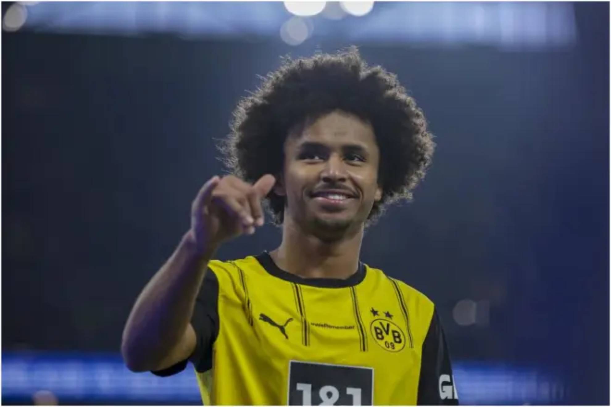 Barcelona reaches verbal agreement for Adeyemi: €22 million plus €7 ...