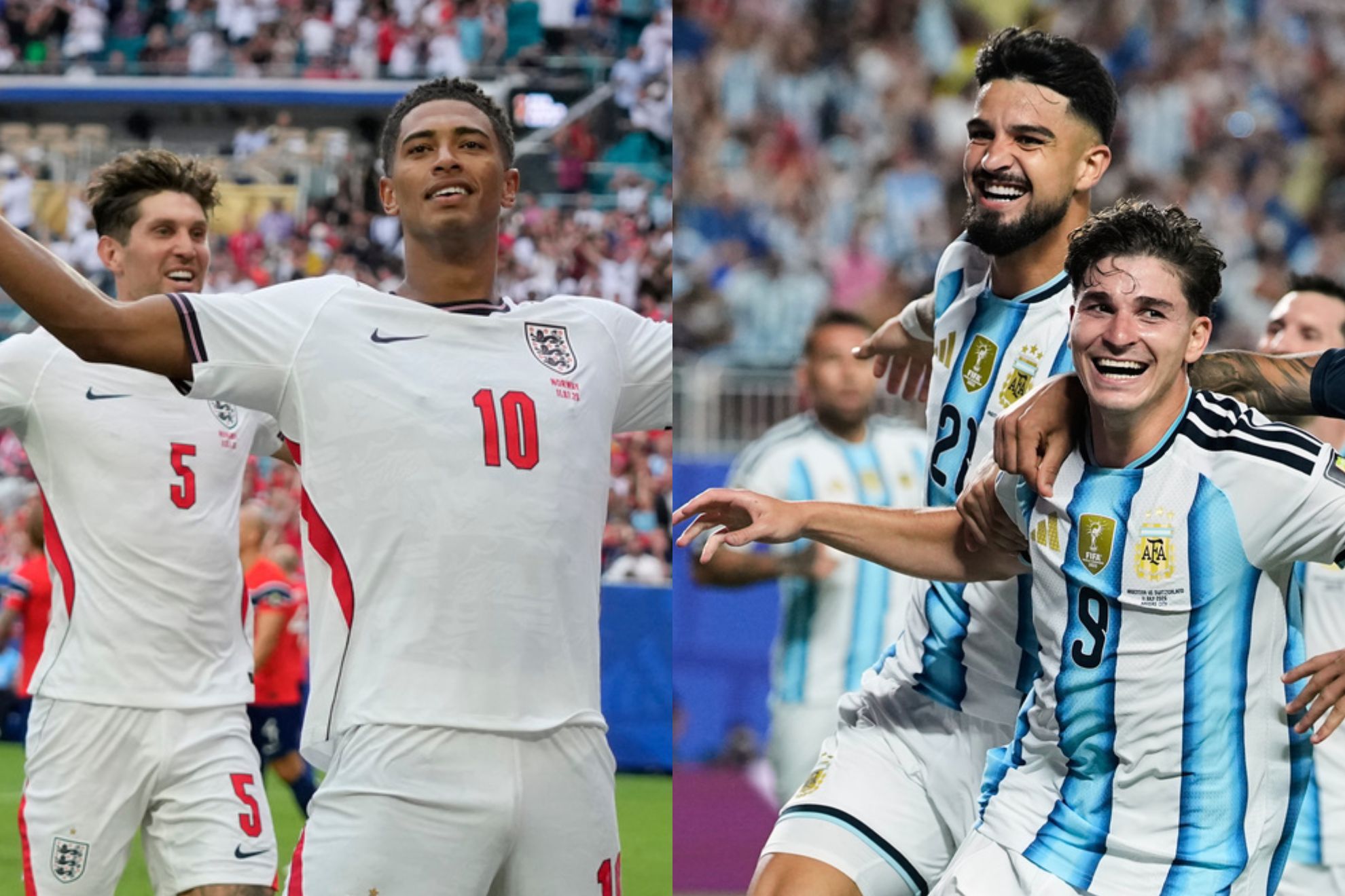 Dự đo&aacute;n đội h&igrave;nh Anh vs Argentina 2h ng&agrave;y 16/7 - Nhận định b&oacute;ng đ&aacute; World Cup 2026 h&ocirc;m nay